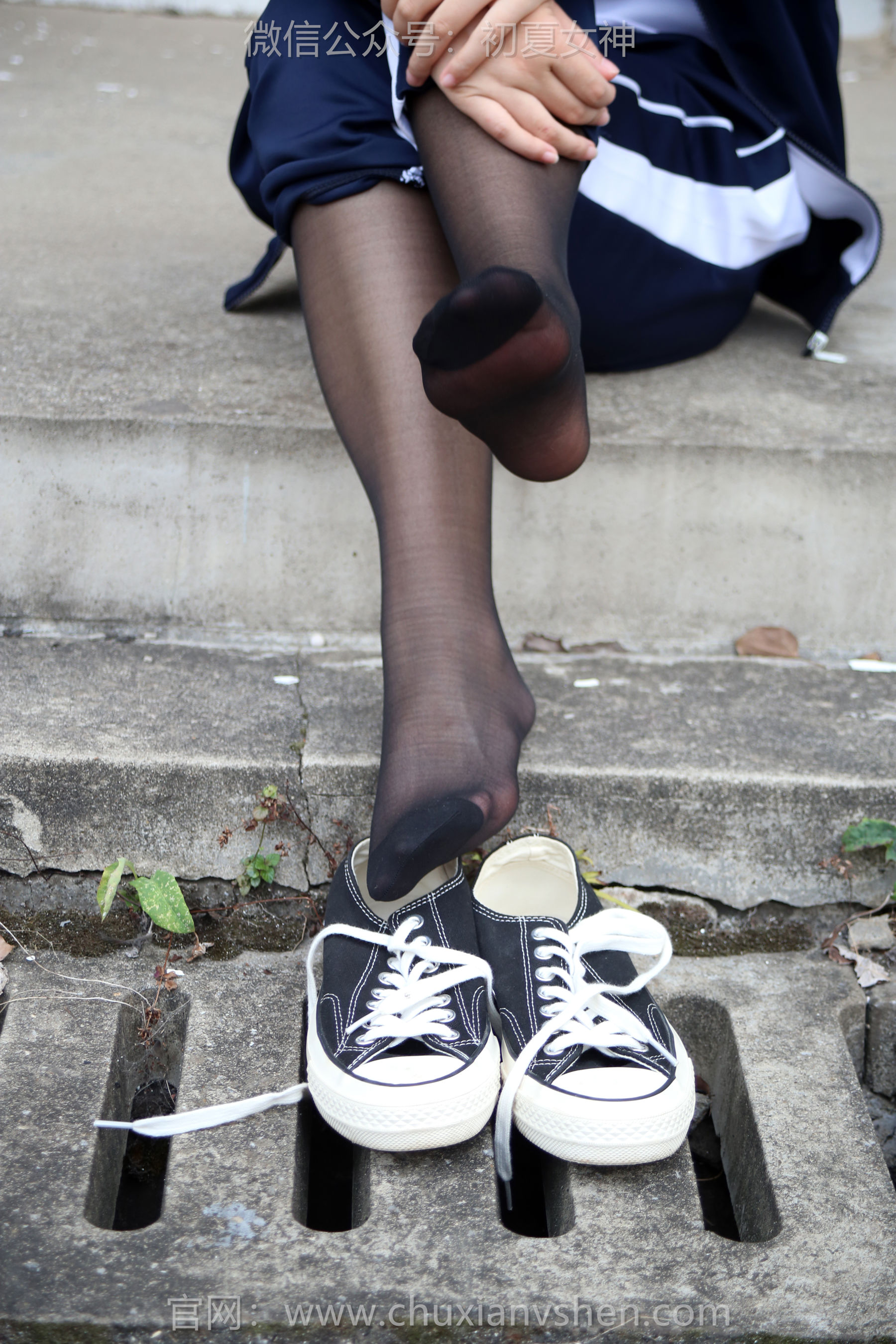 初夏女神 No.289 幺幺 小学记忆/(140P)