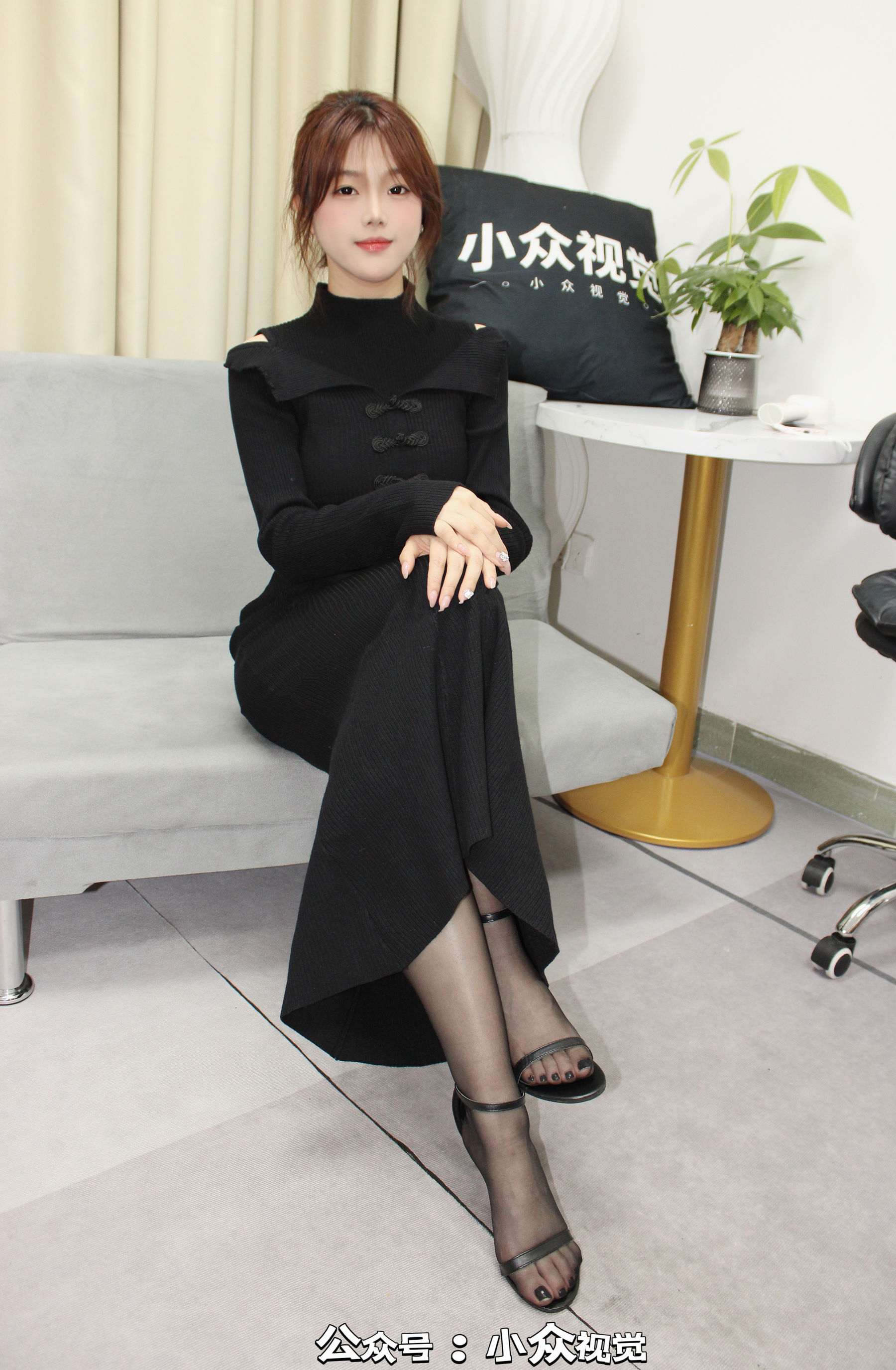 小众视觉 No.0021 小薯条/(121P)