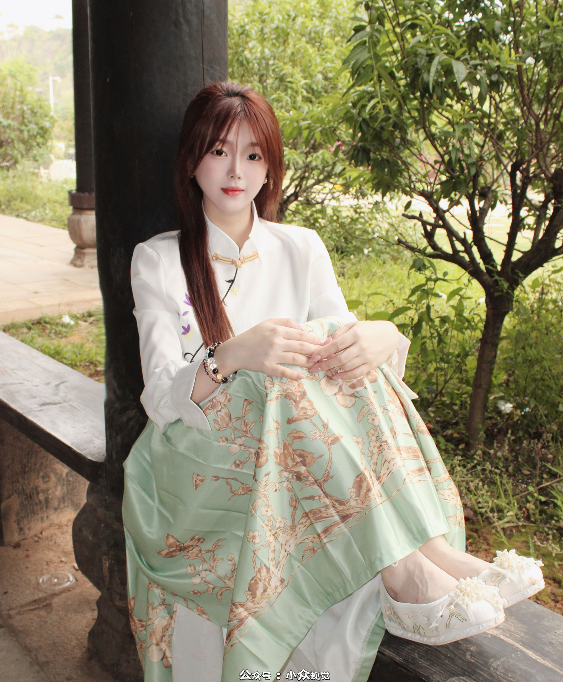 小众视觉 No.0018 小薯条/(117P)