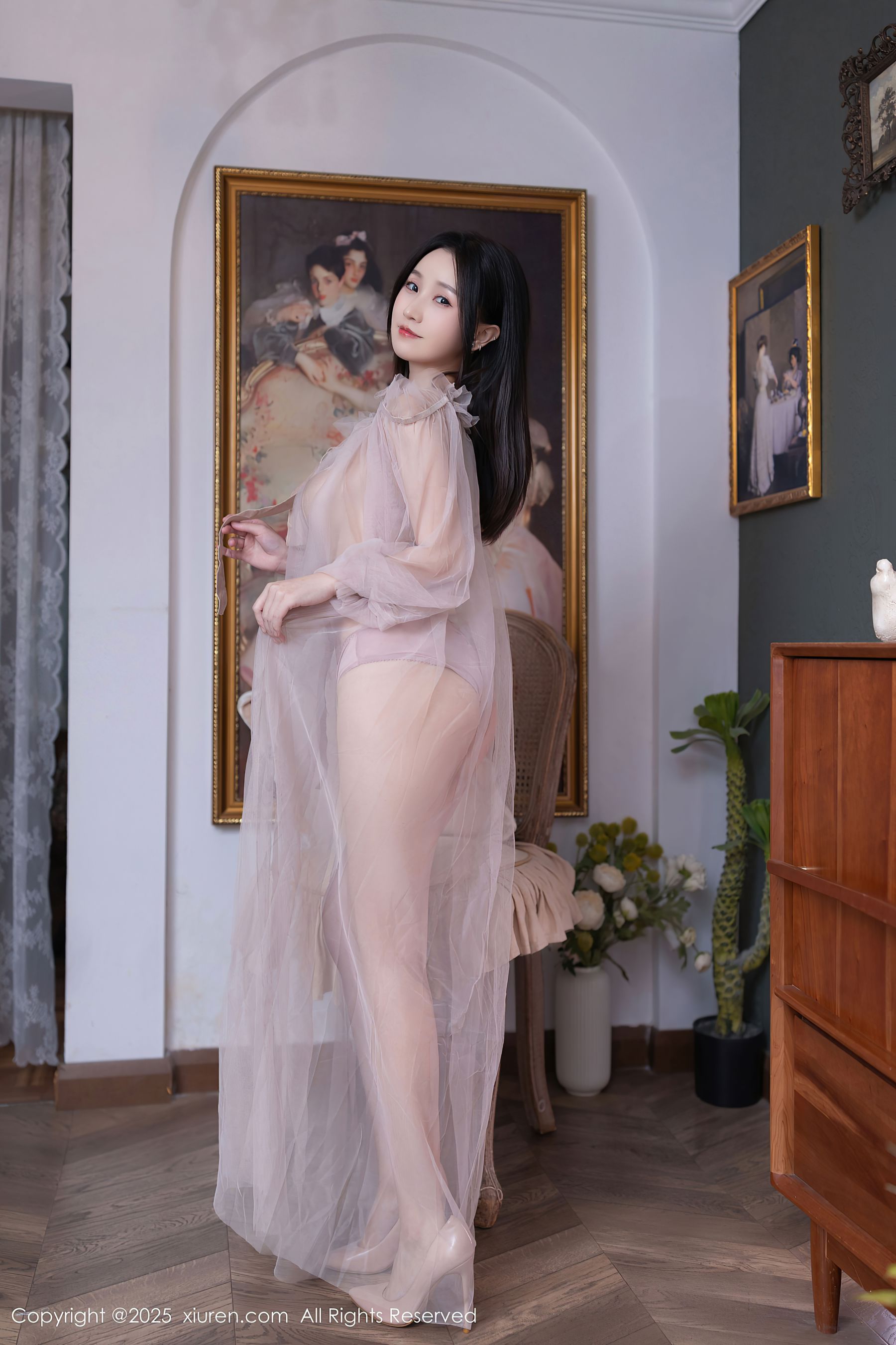 [秀人XiuRen] 2025.09.10 No.10752 杏子Yada/(68P)