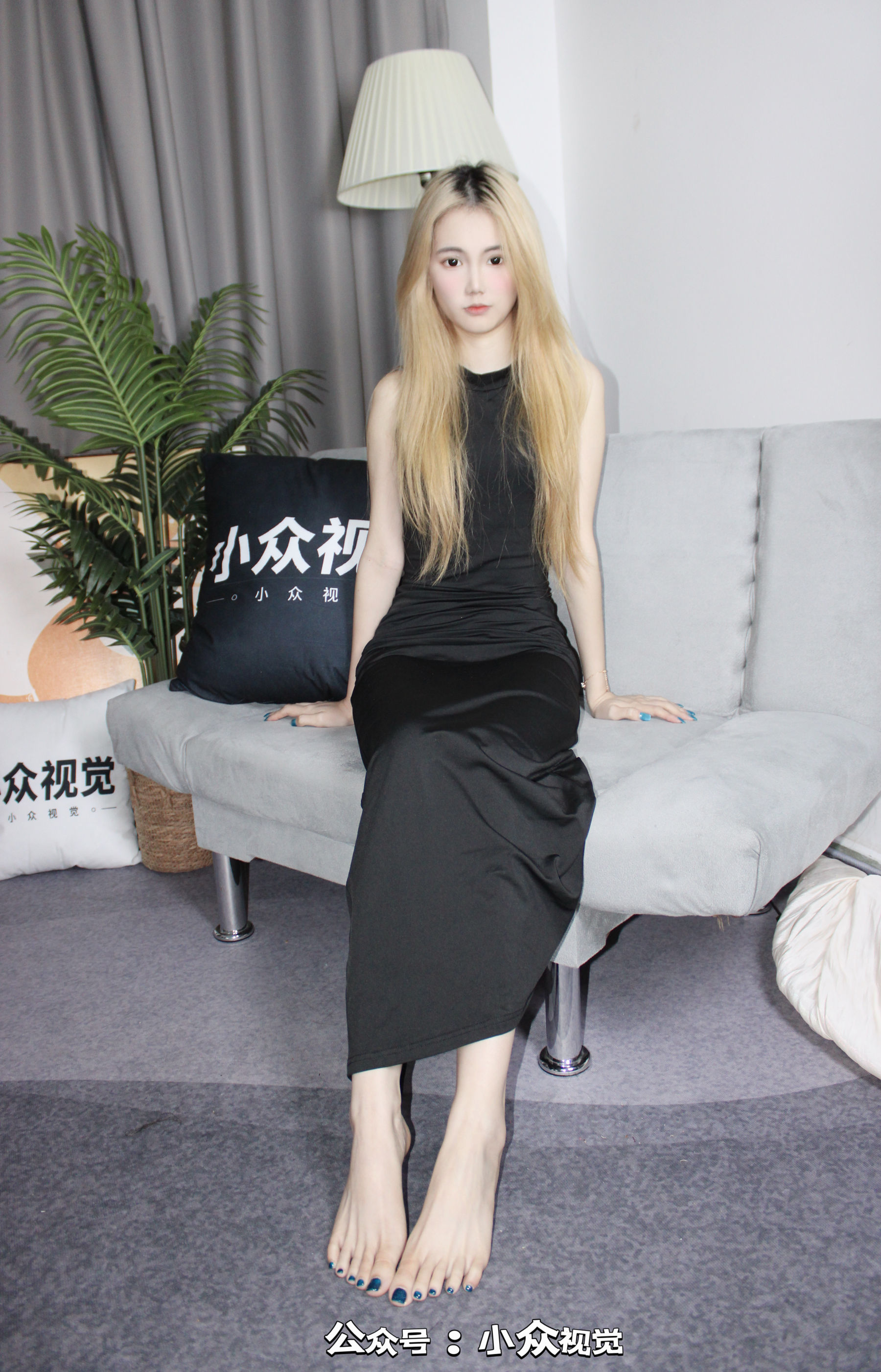 小众视觉 No.0005 小苏菲/(120P)