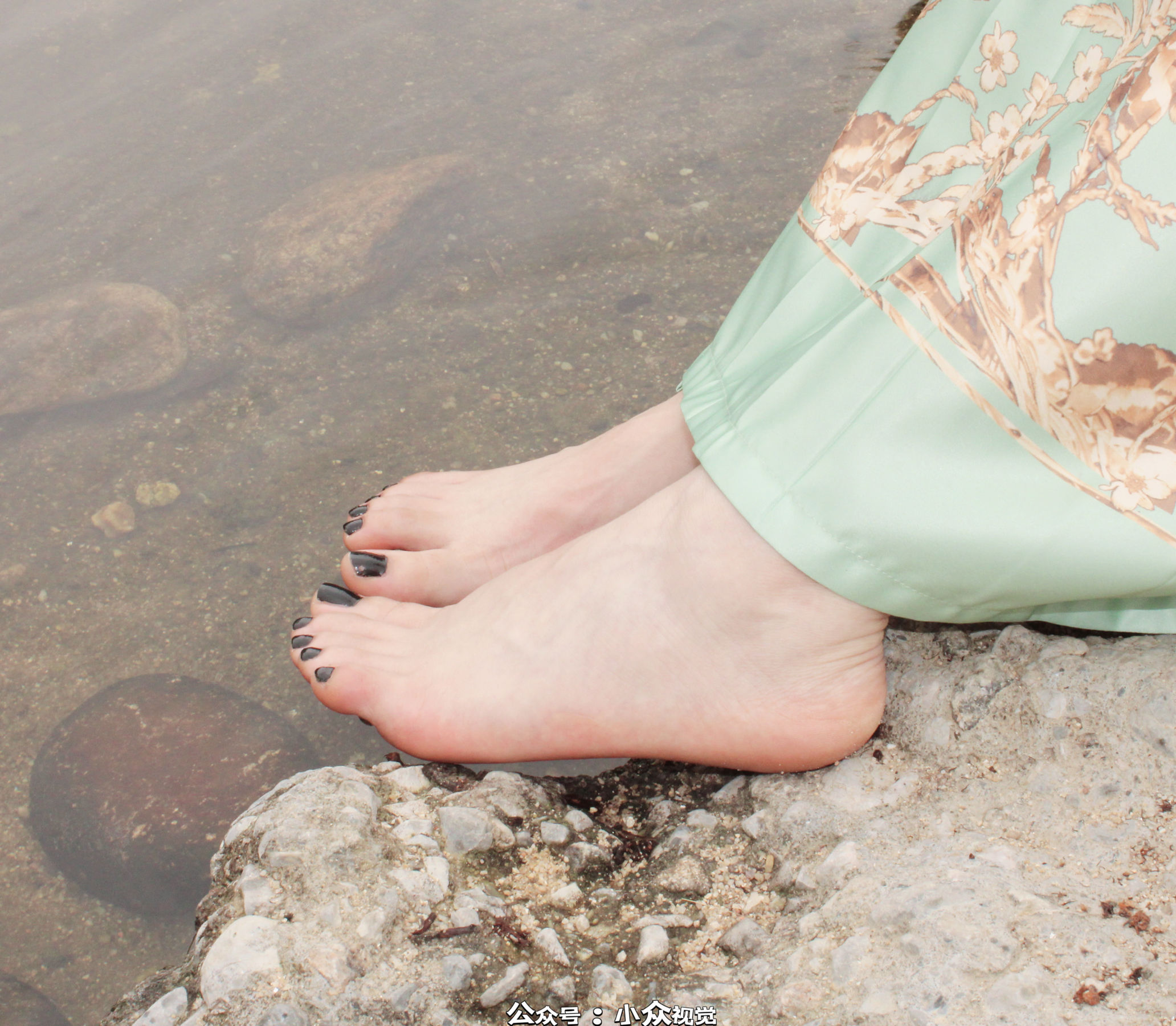 小众视觉 No.0018 小薯条/(117P)