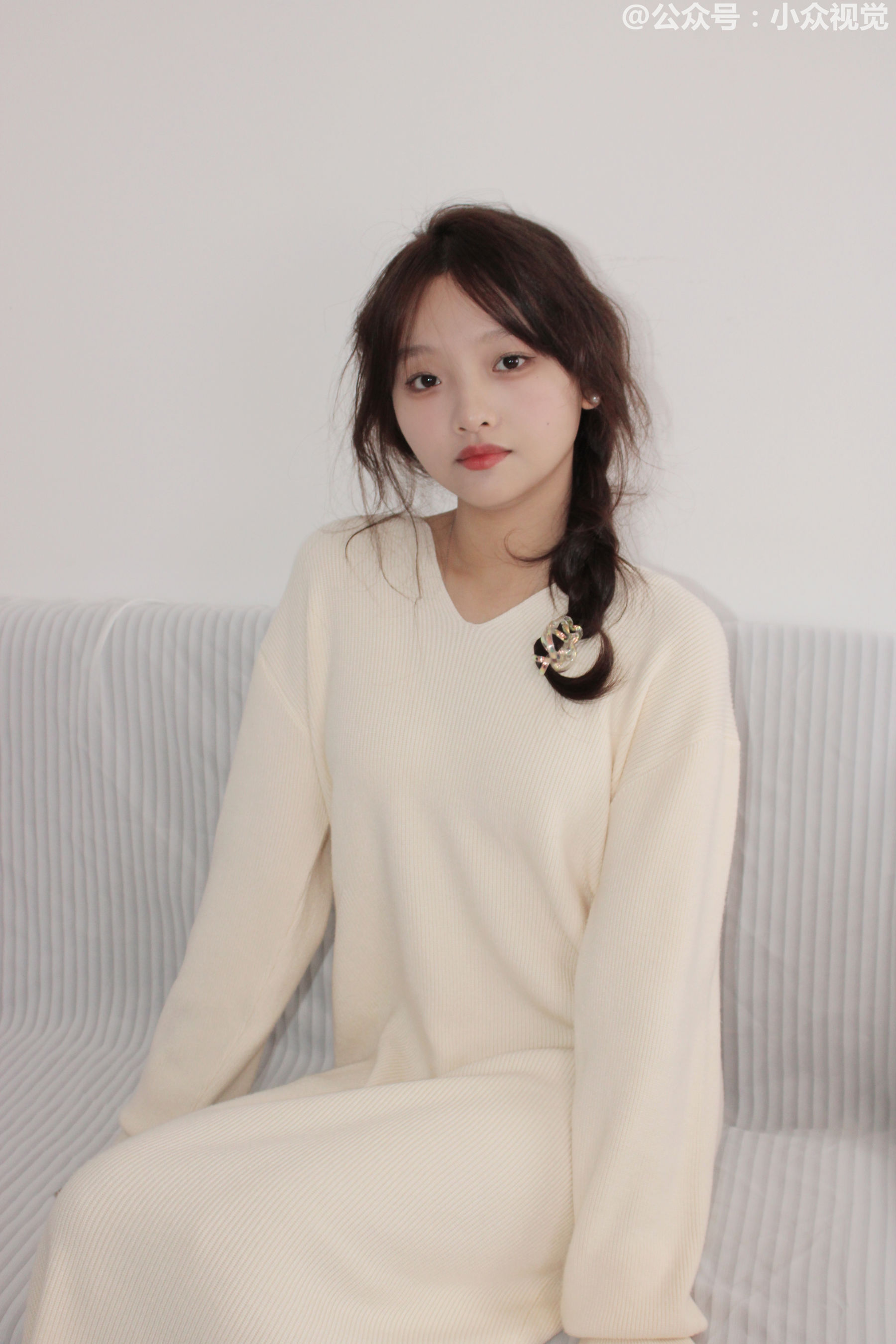 小众视觉 No.0008 小琳儿/(149P)