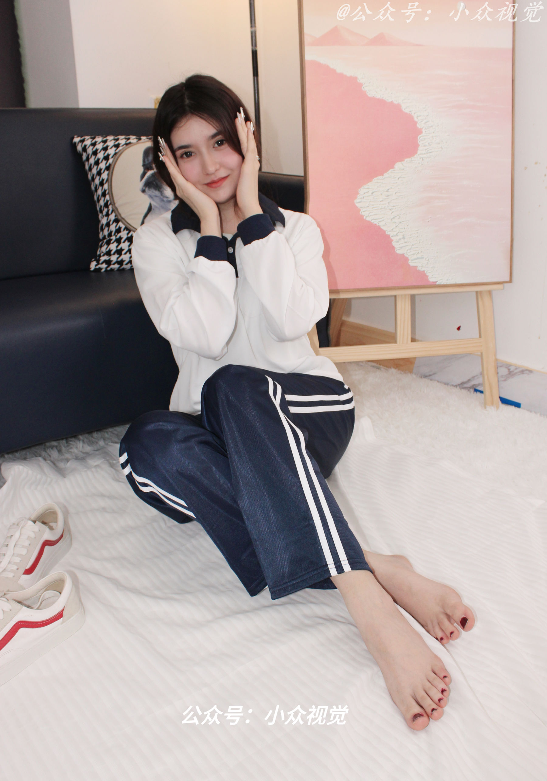 小众视觉 NO.0012 米拉/(119P)