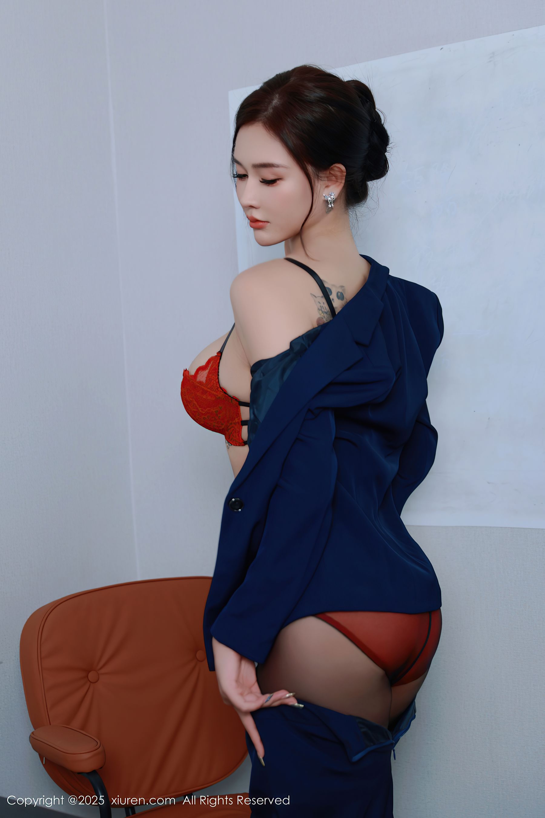 [秀人XiuRen] 2025.09.10 No.10751 娜比/(75P)