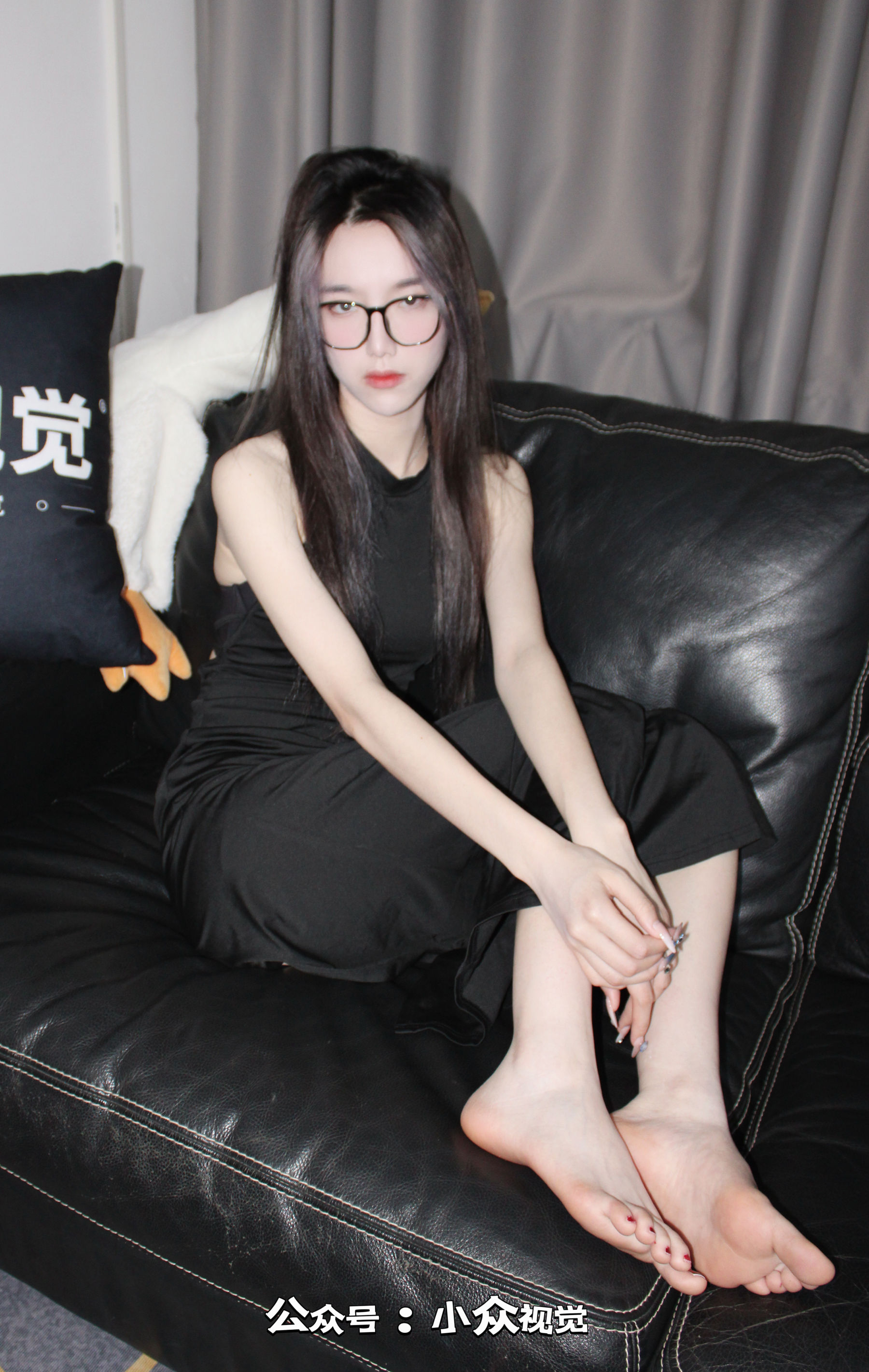 小众视觉 NO.0014 悦悦/(101P)