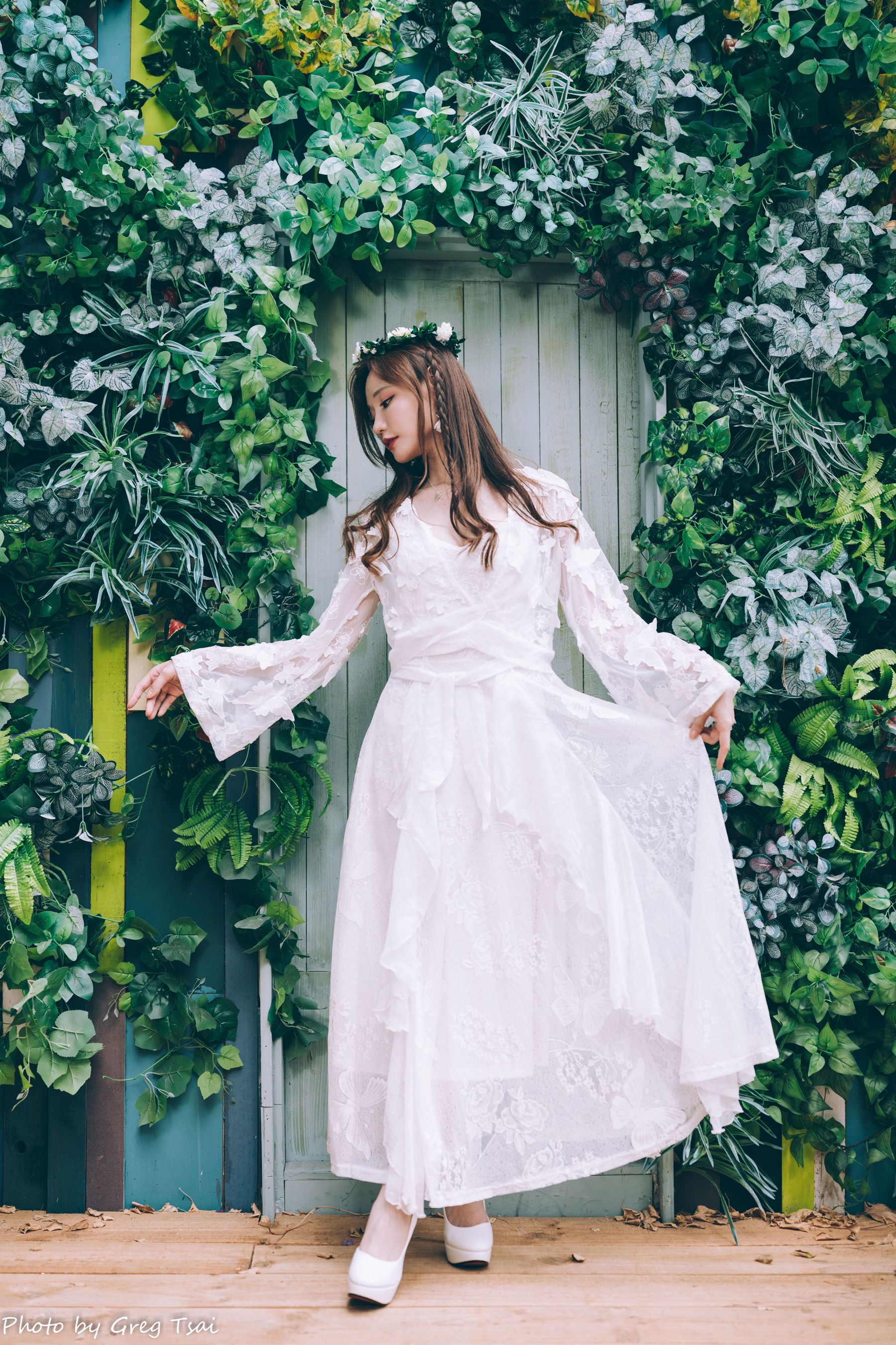 小立 - 气质风/(115P)