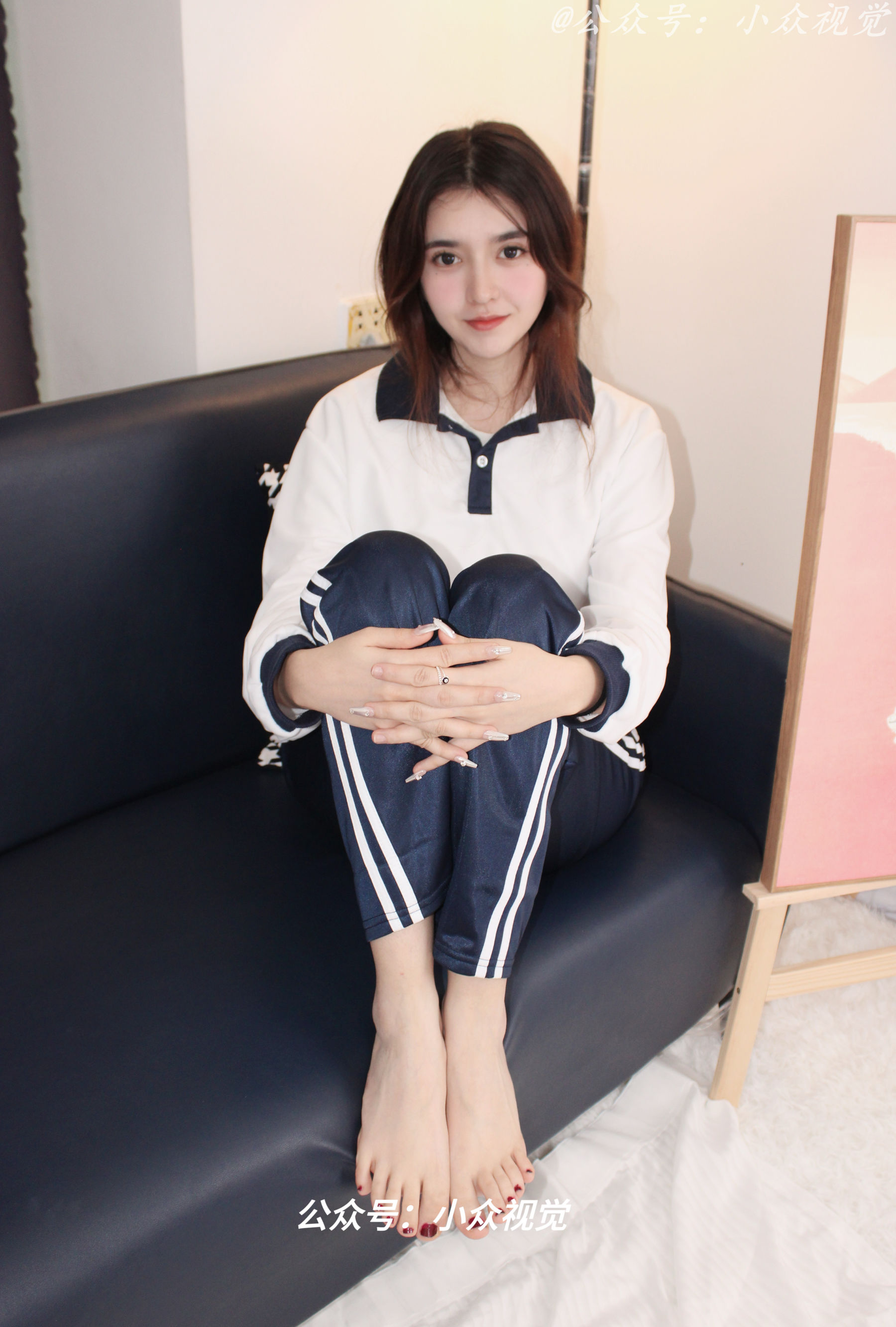 小众视觉 NO.0012 米拉/(119P)