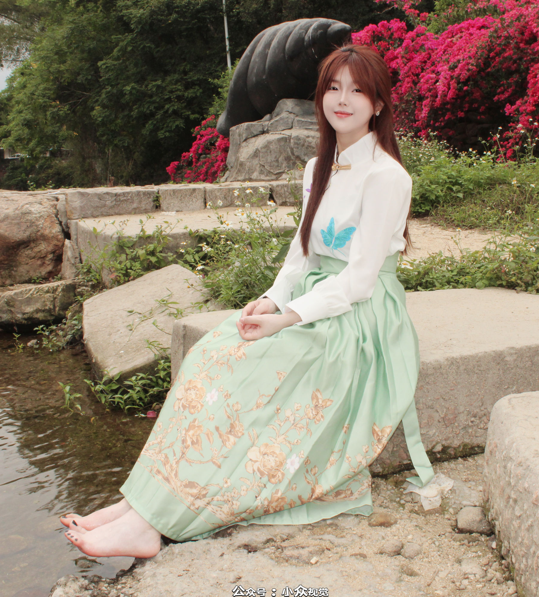 小众视觉 No.0018 小薯条/(117P)