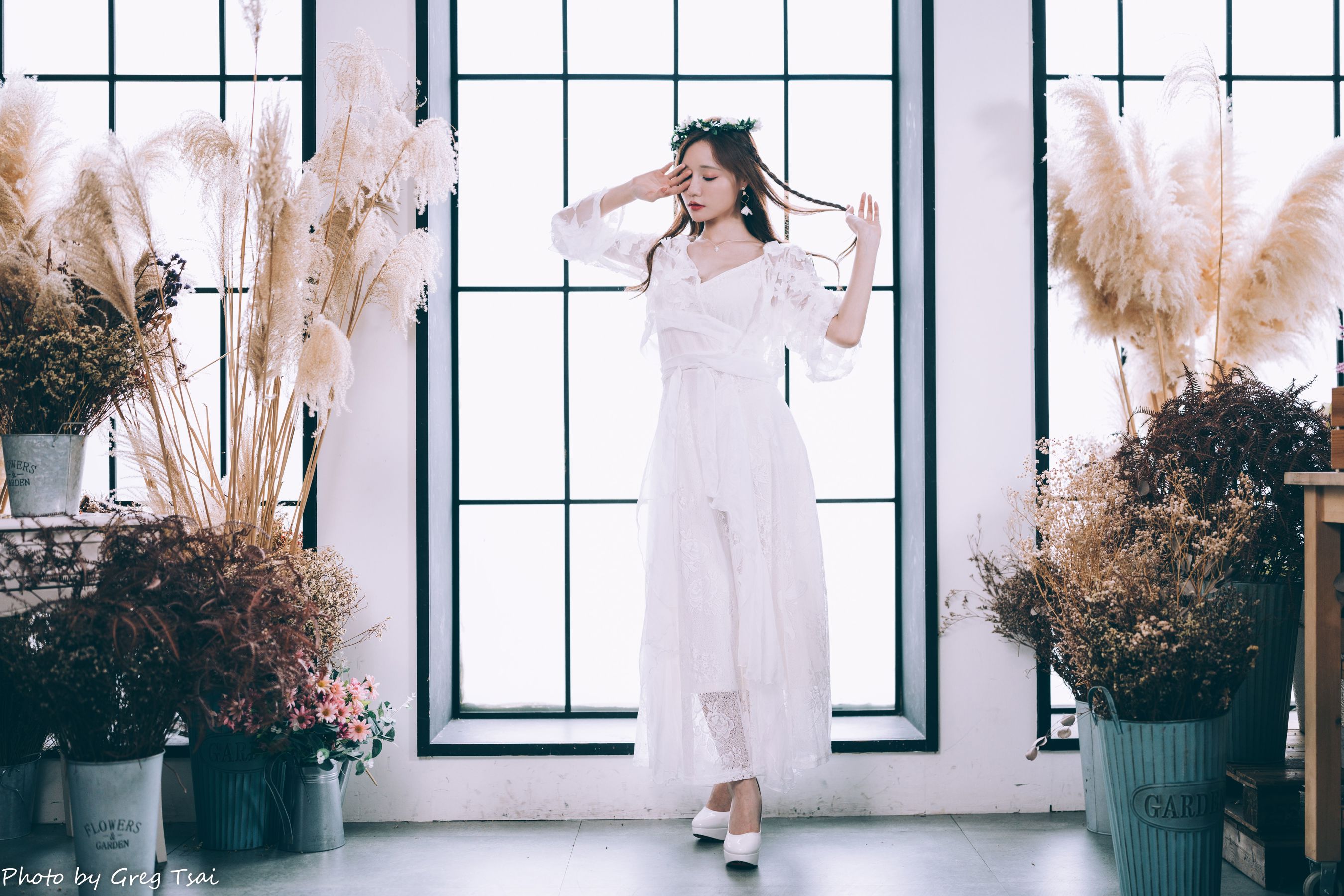 小立 - 气质风/(115P)