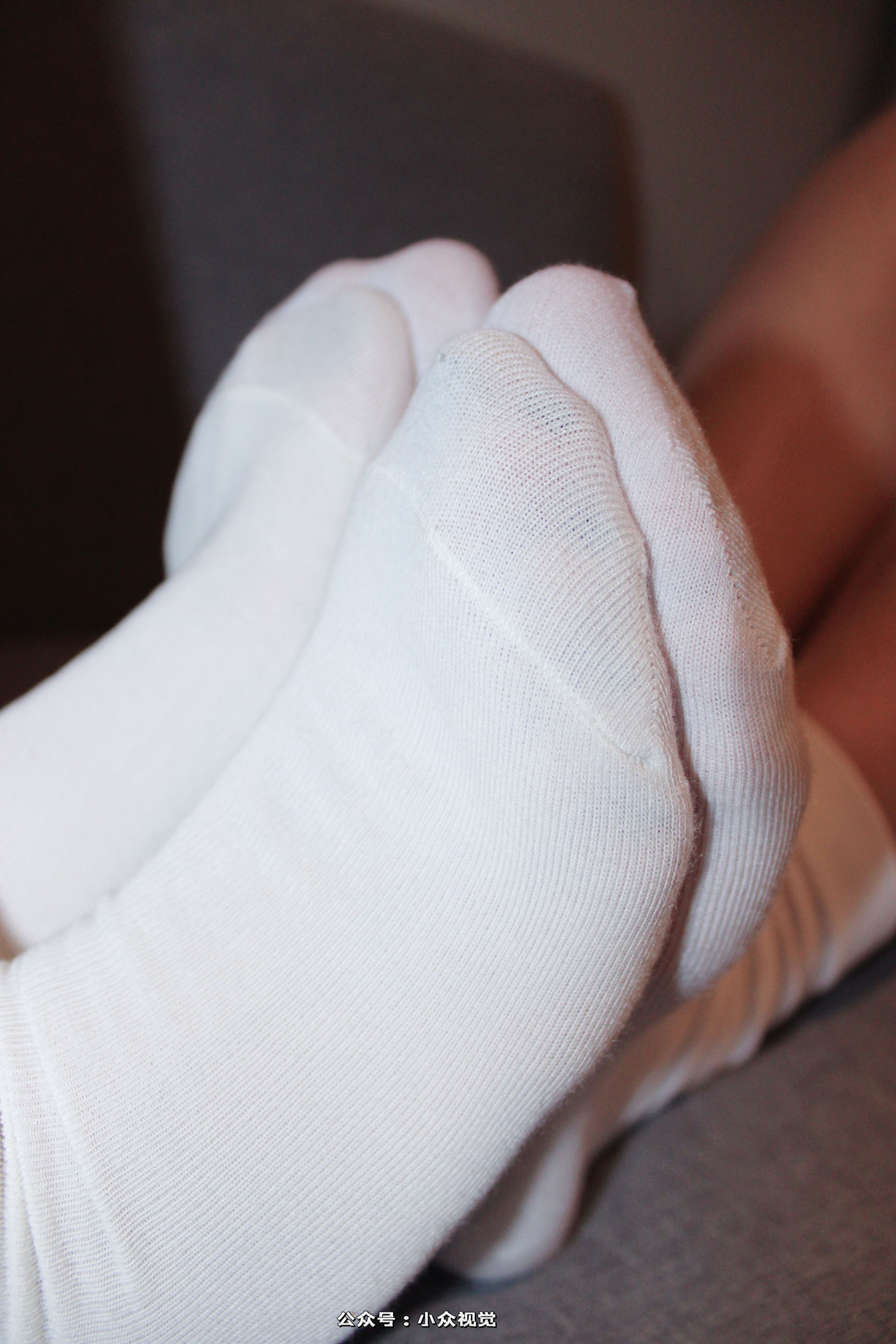 小众视觉 NO.0011 小苹果&芳芳/(130P)