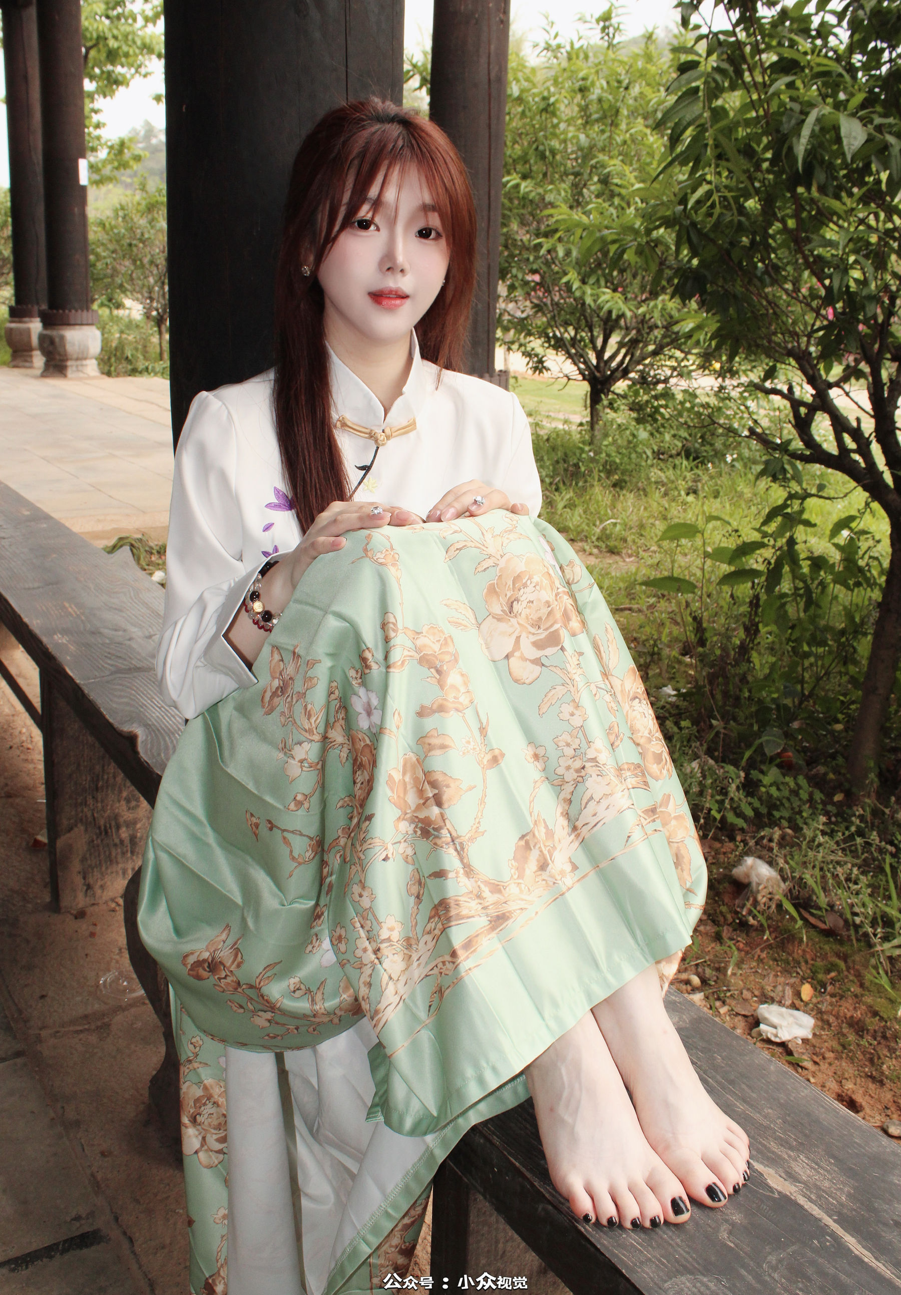 小众视觉 No.0018 小薯条/(117P)