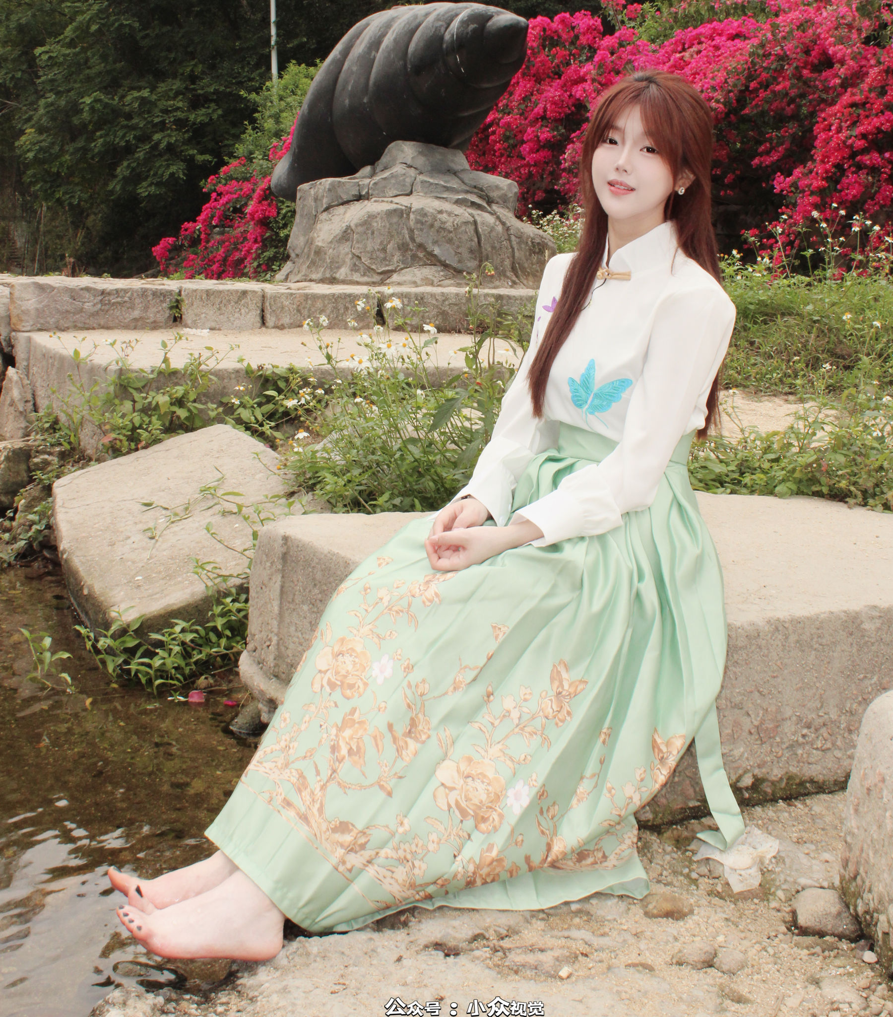 小众视觉 No.0018 小薯条/(117P)