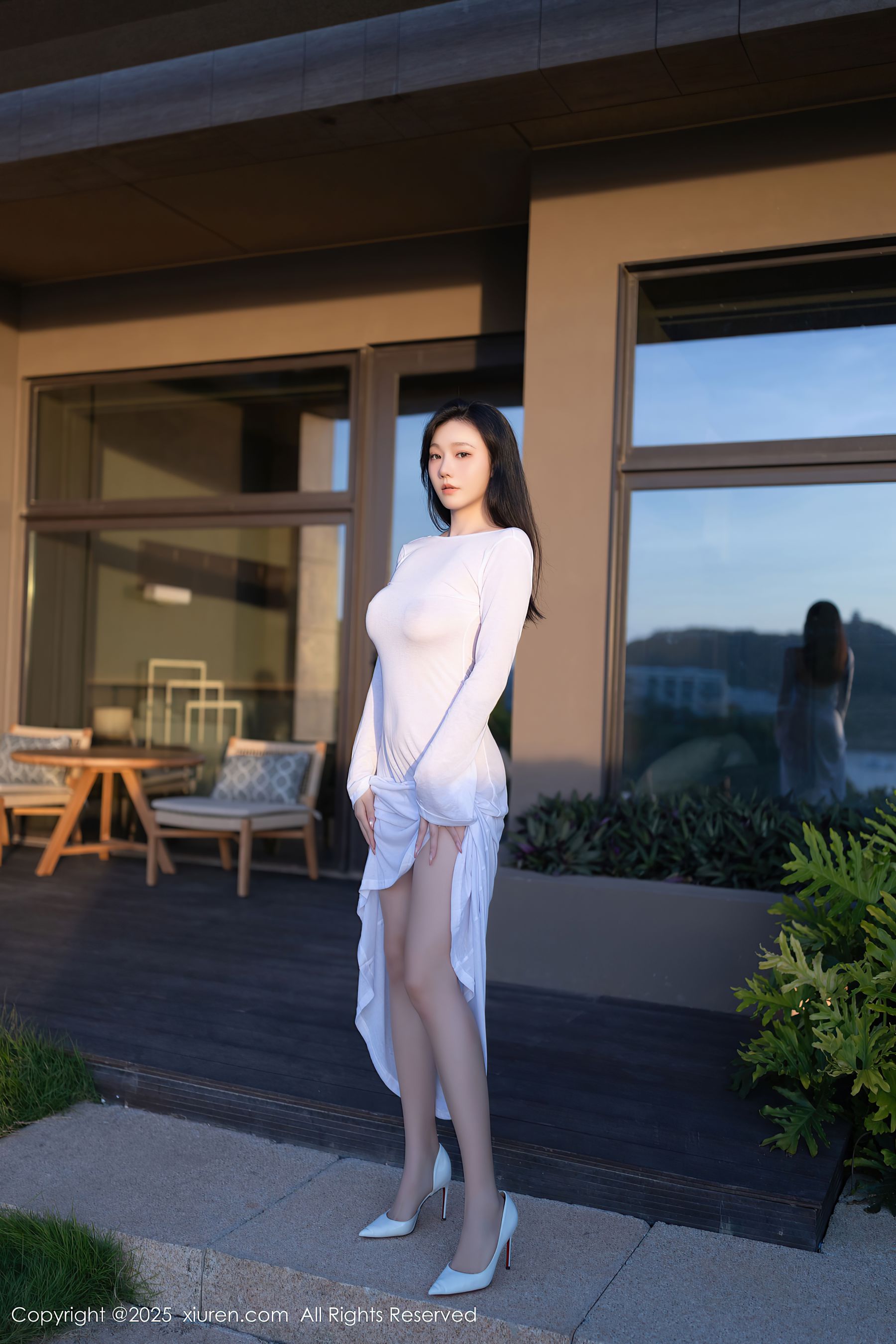 [秀人XiuRen] 2025.09.09 No.10747 安然anran/(80P)