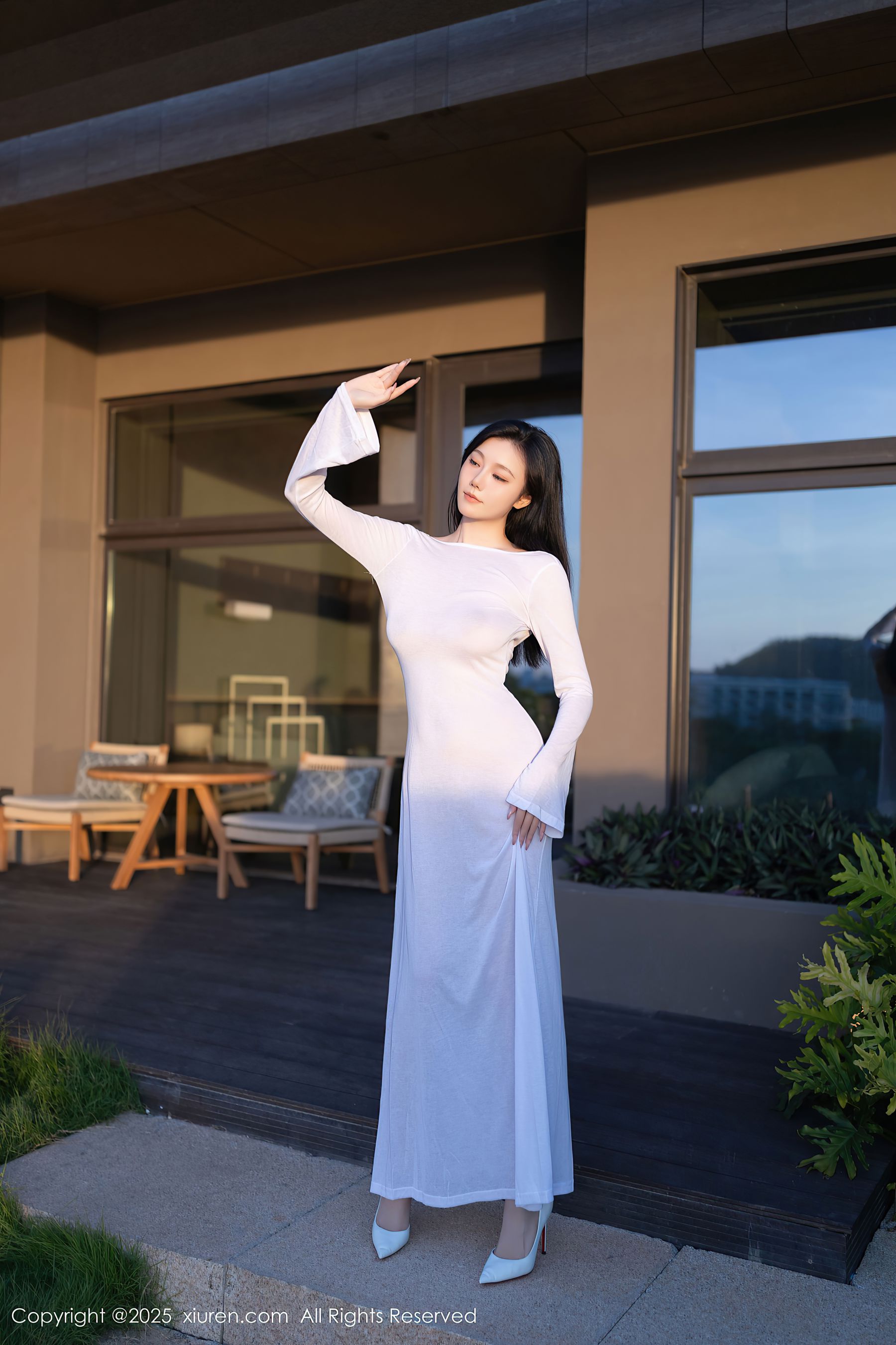 [秀人XiuRen] 2025.09.09 No.10747 安然anran/(80P)