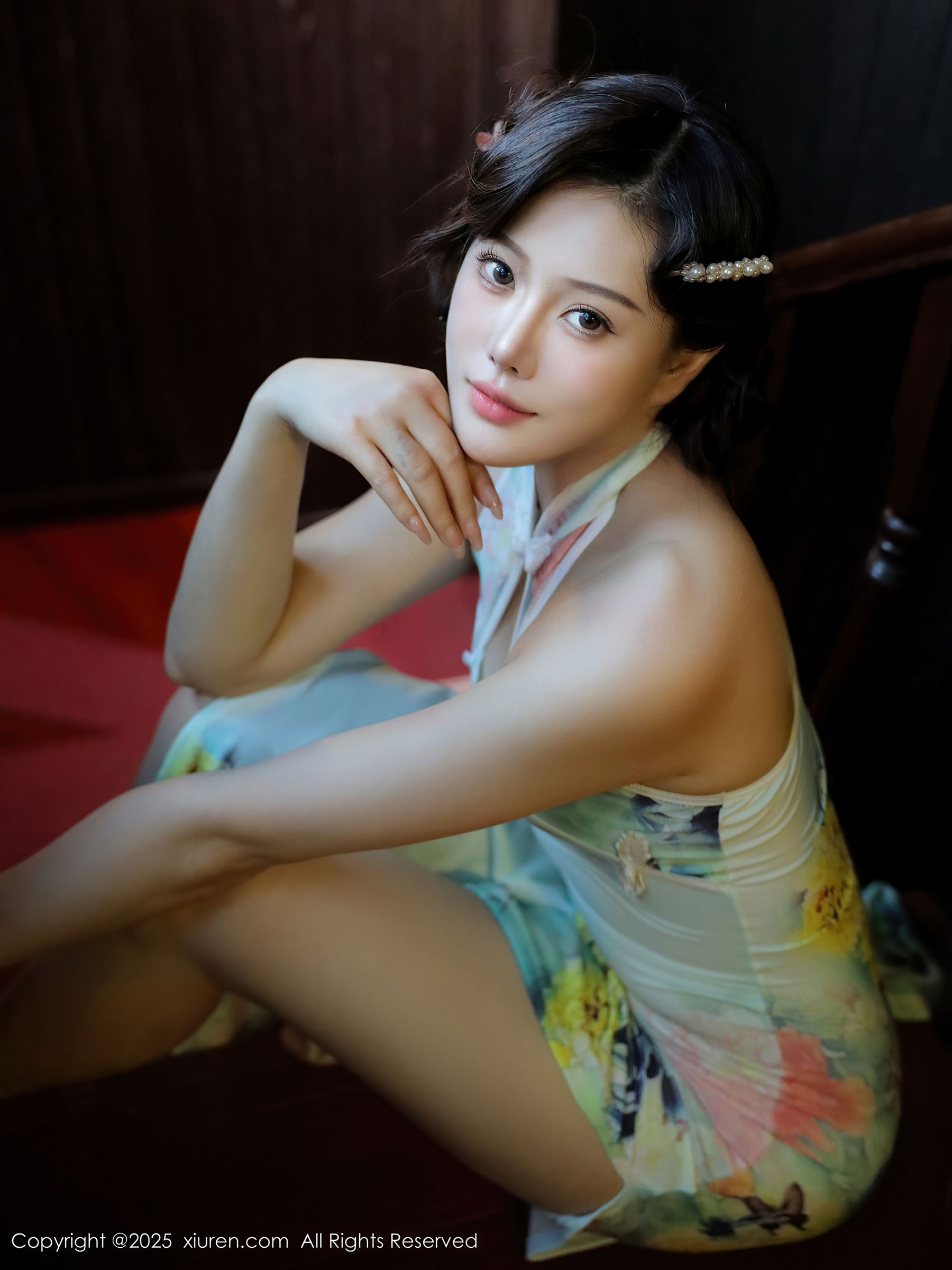 [秀人XiuRen] 2025.09.10 No.10749 莉莉安娜o/(73P)