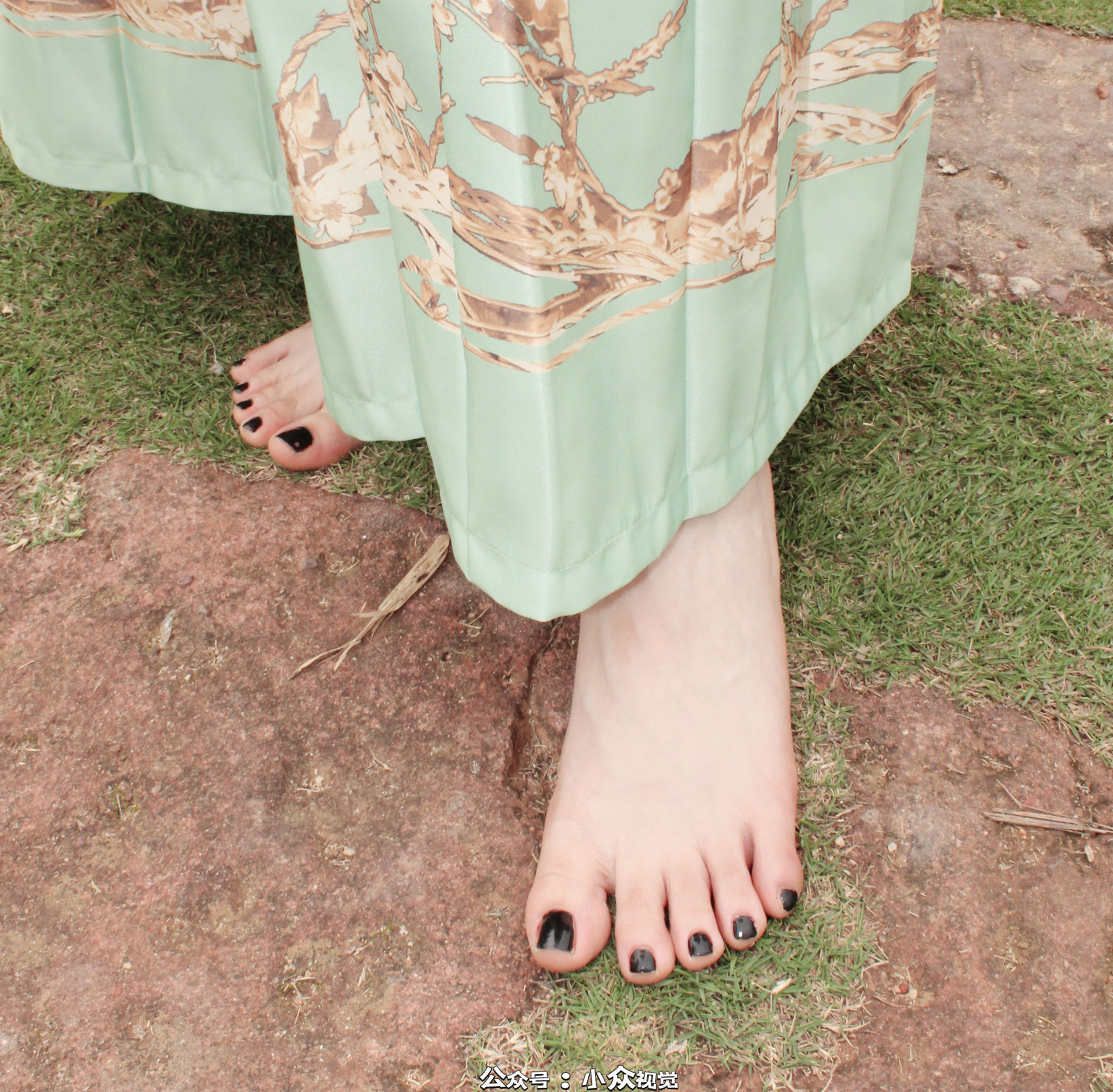 小众视觉 No.0018 小薯条/(117P)