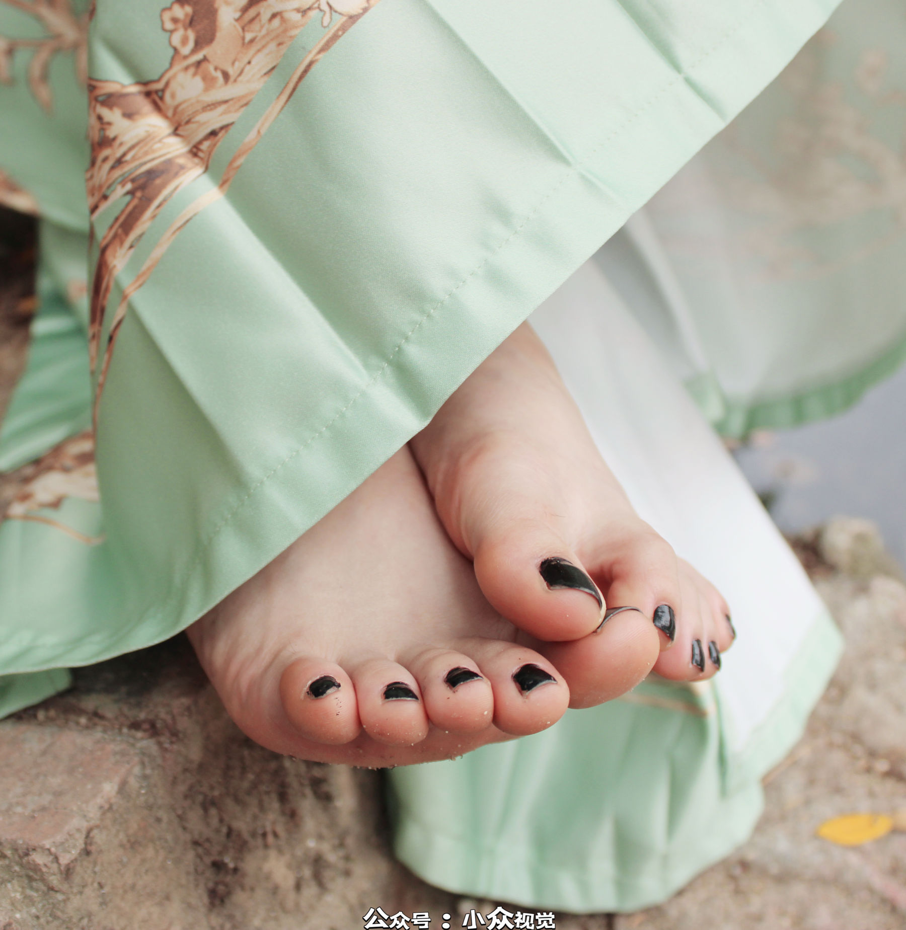 小众视觉 No.0018 小薯条/(117P)