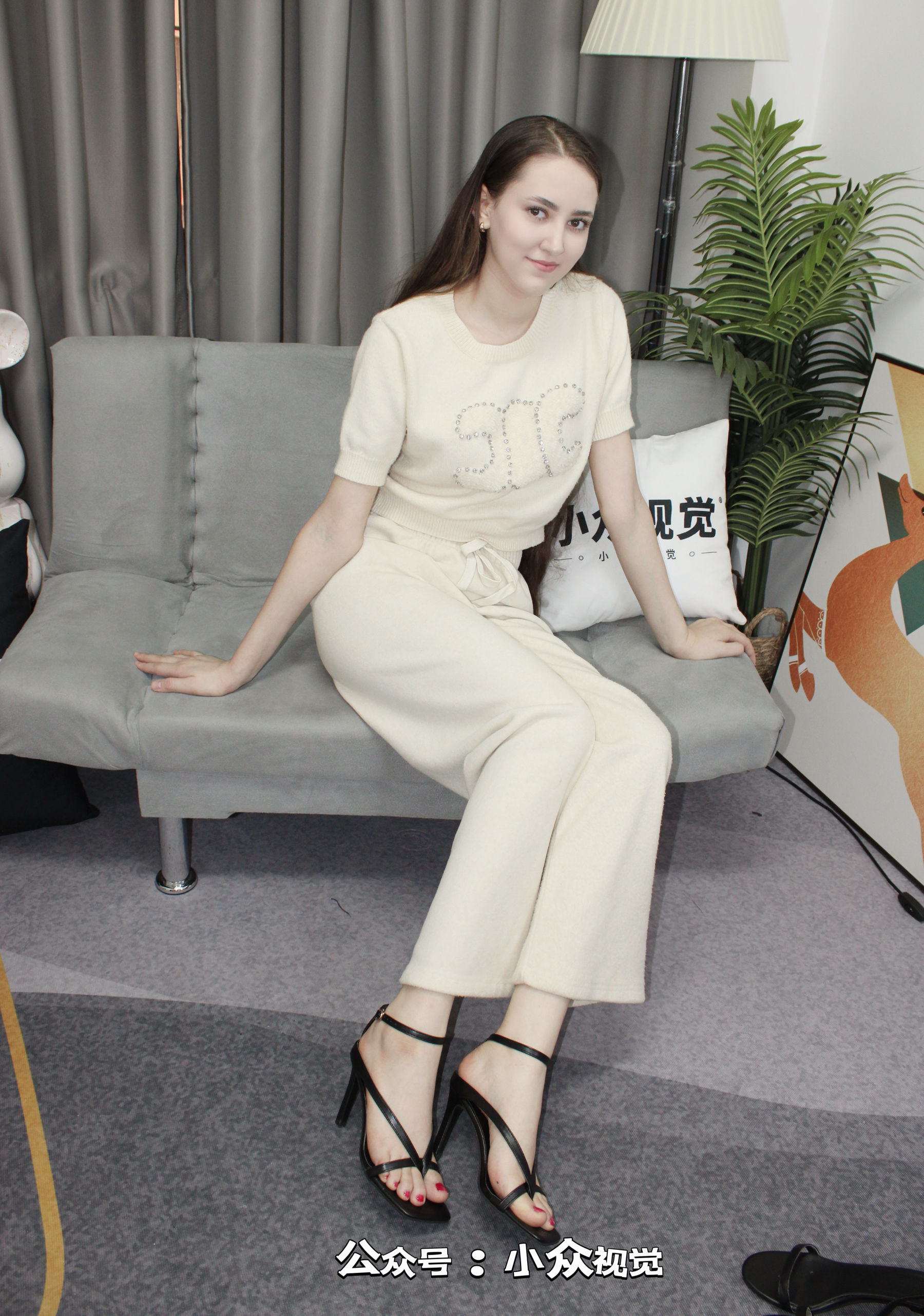 小众视觉 No.0017 艾迪/(101P)