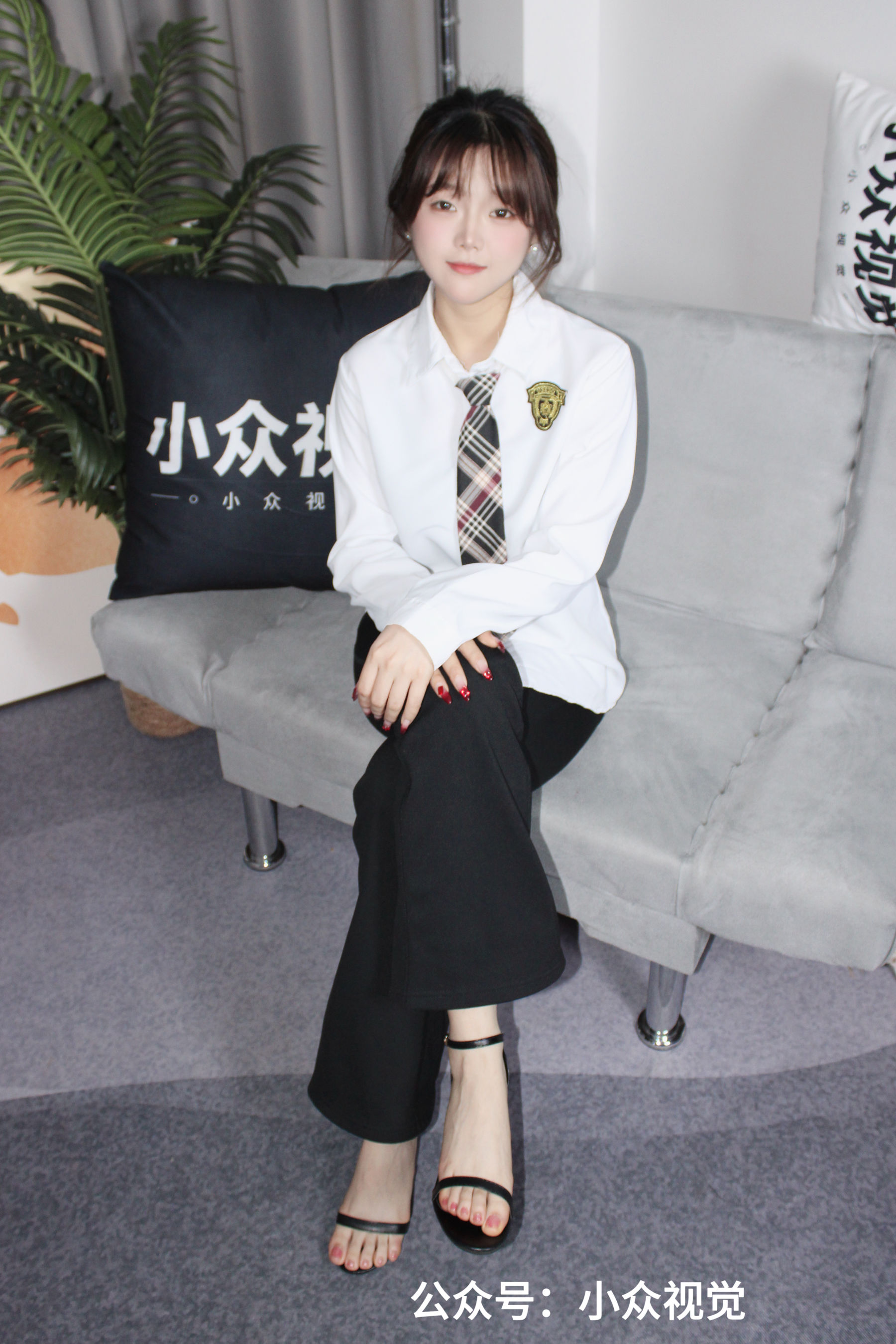 小众视觉 No.0025 小薯条/(108P)