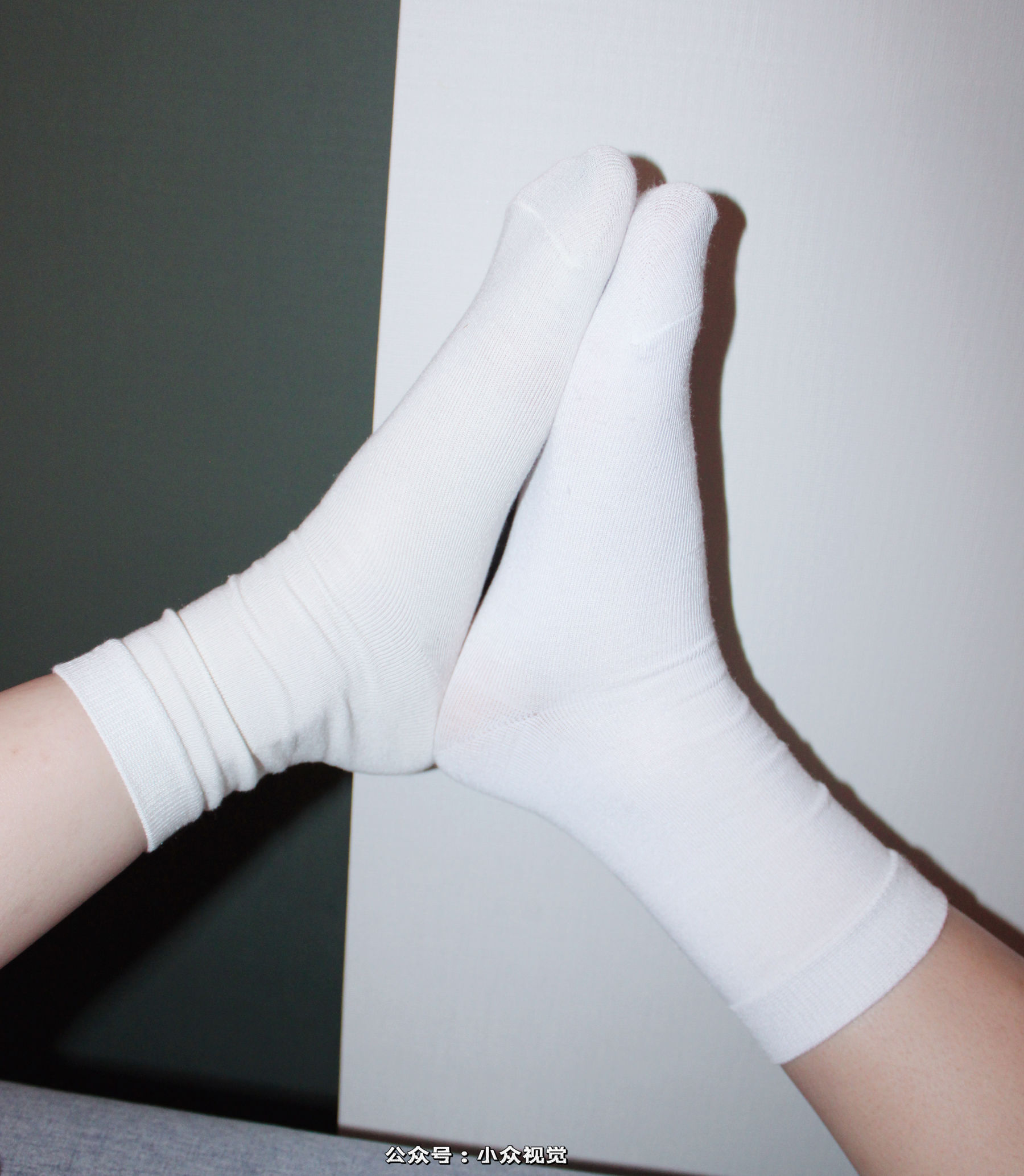 小众视觉 NO.0011 小苹果&芳芳/(130P)