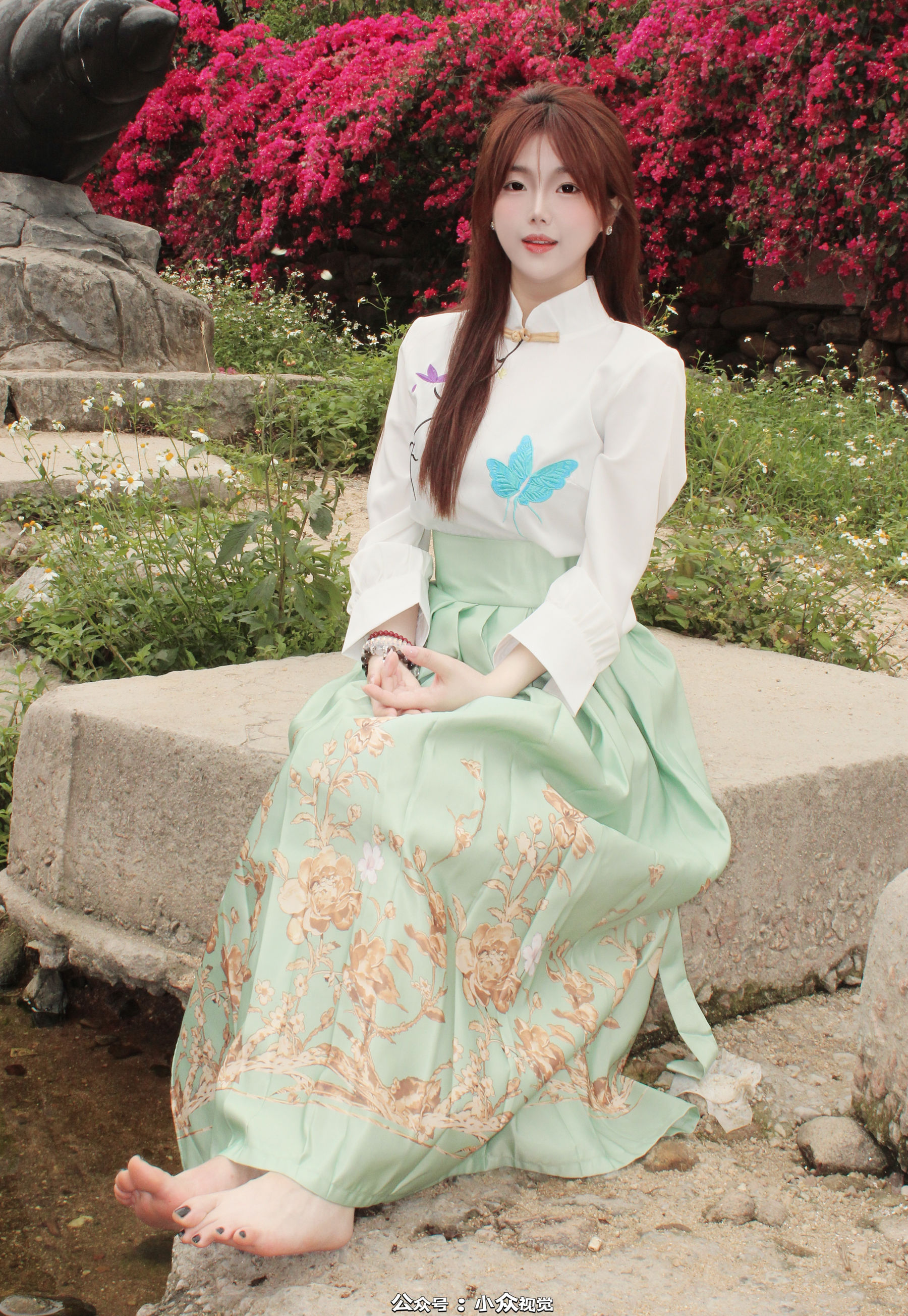 小众视觉 No.0018 小薯条/(117P)