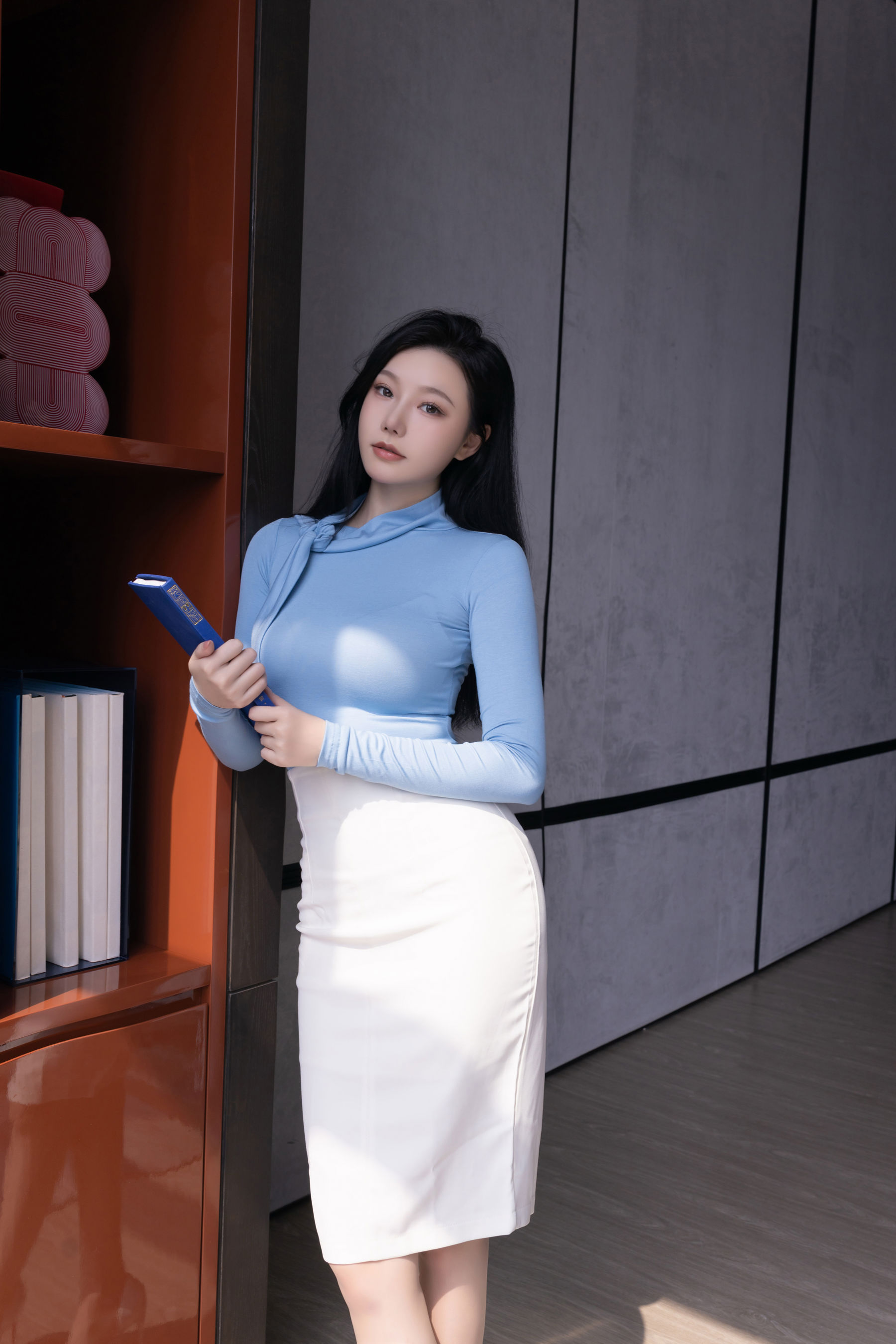 安然 - 蓝色/(80P)