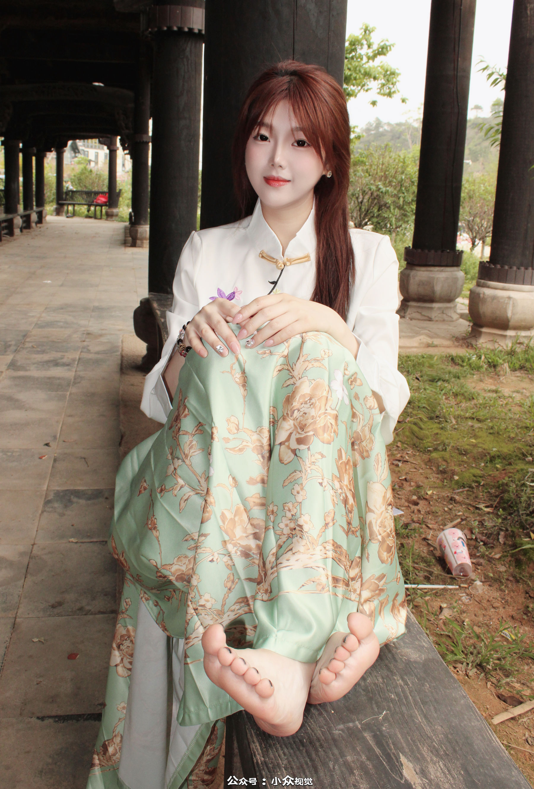 小众视觉 No.0018 小薯条/(117P)