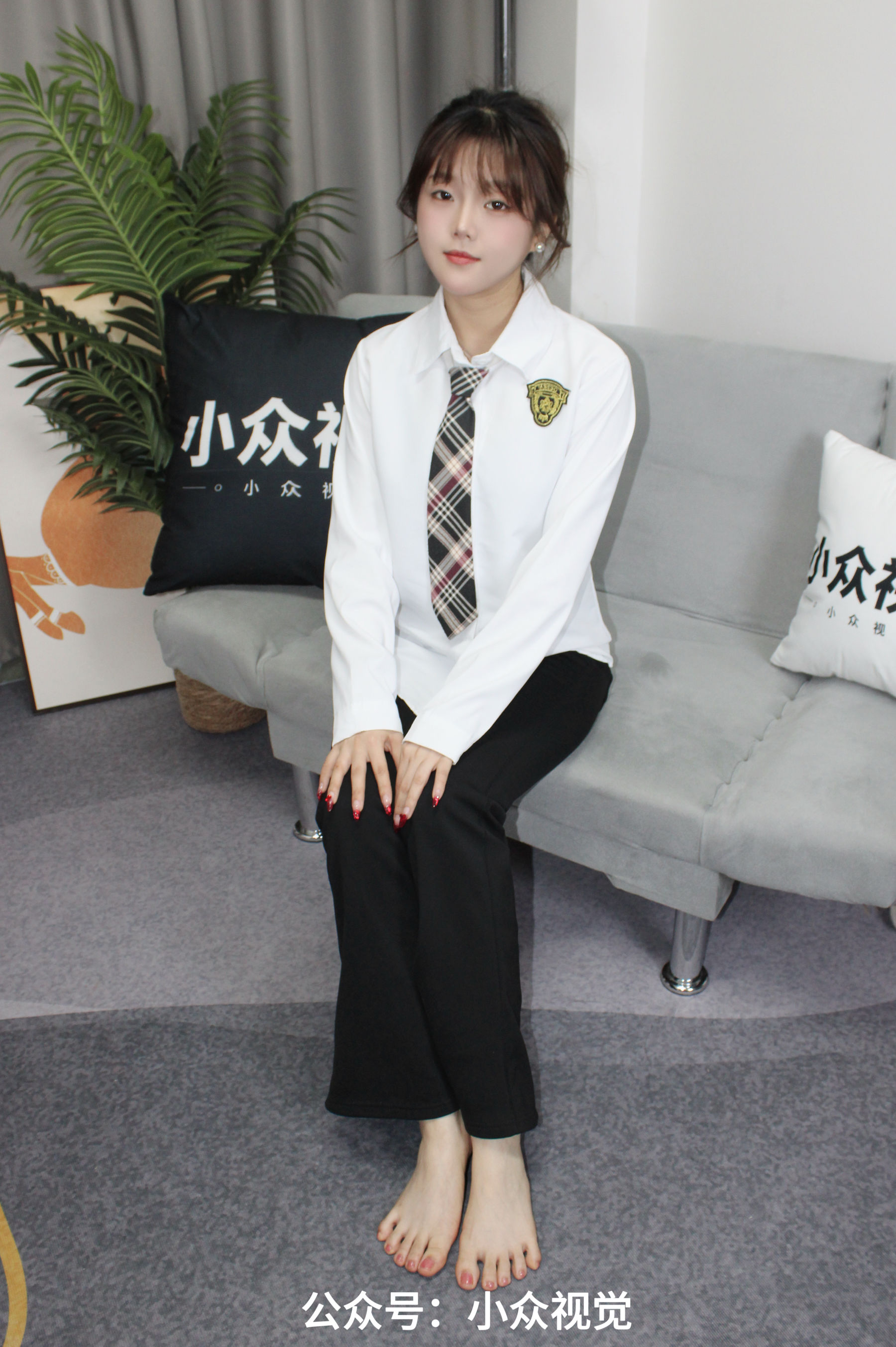 小众视觉 No.0025 小薯条/(108P)