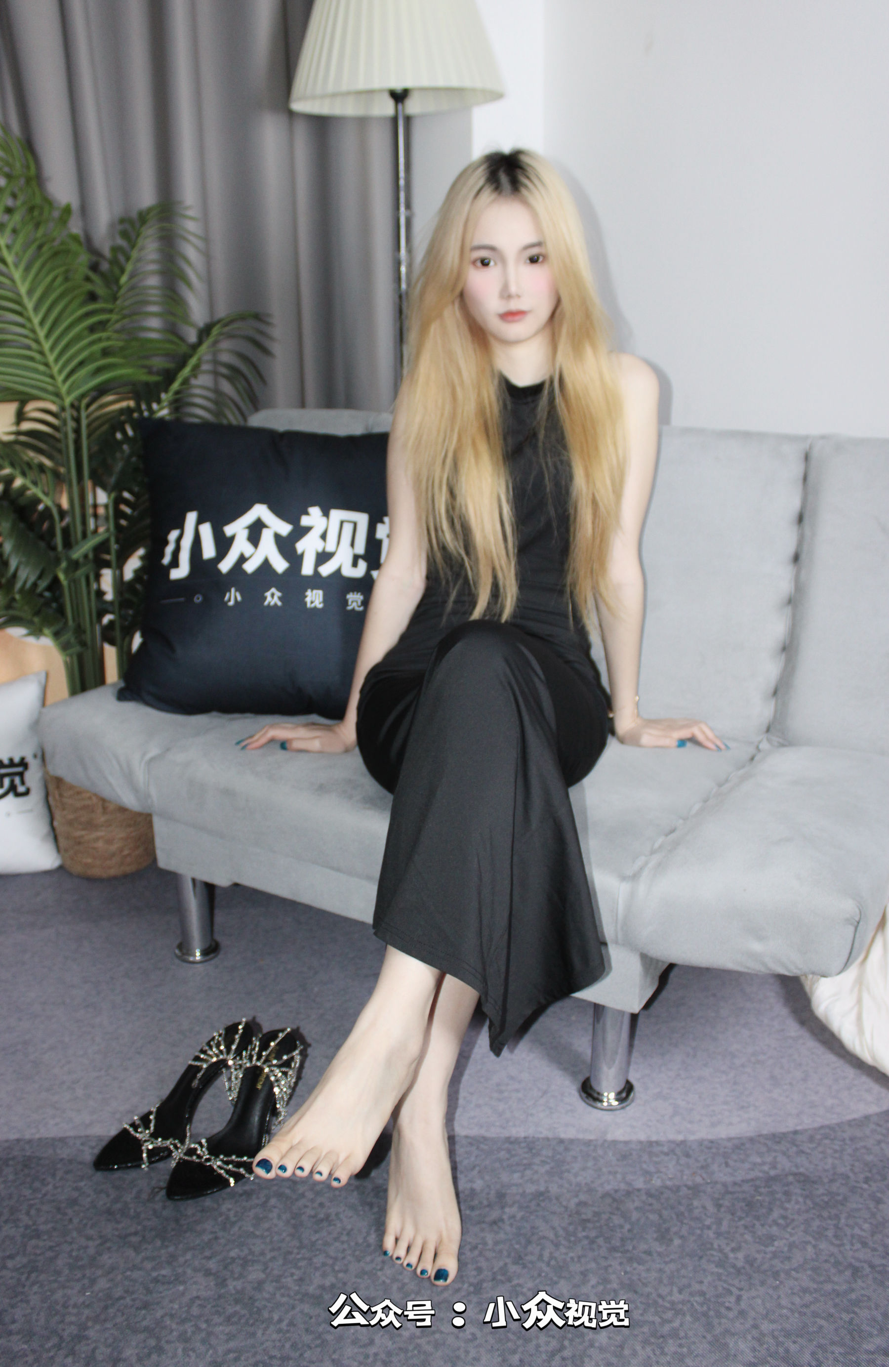 小众视觉 No.0005 小苏菲/(120P)