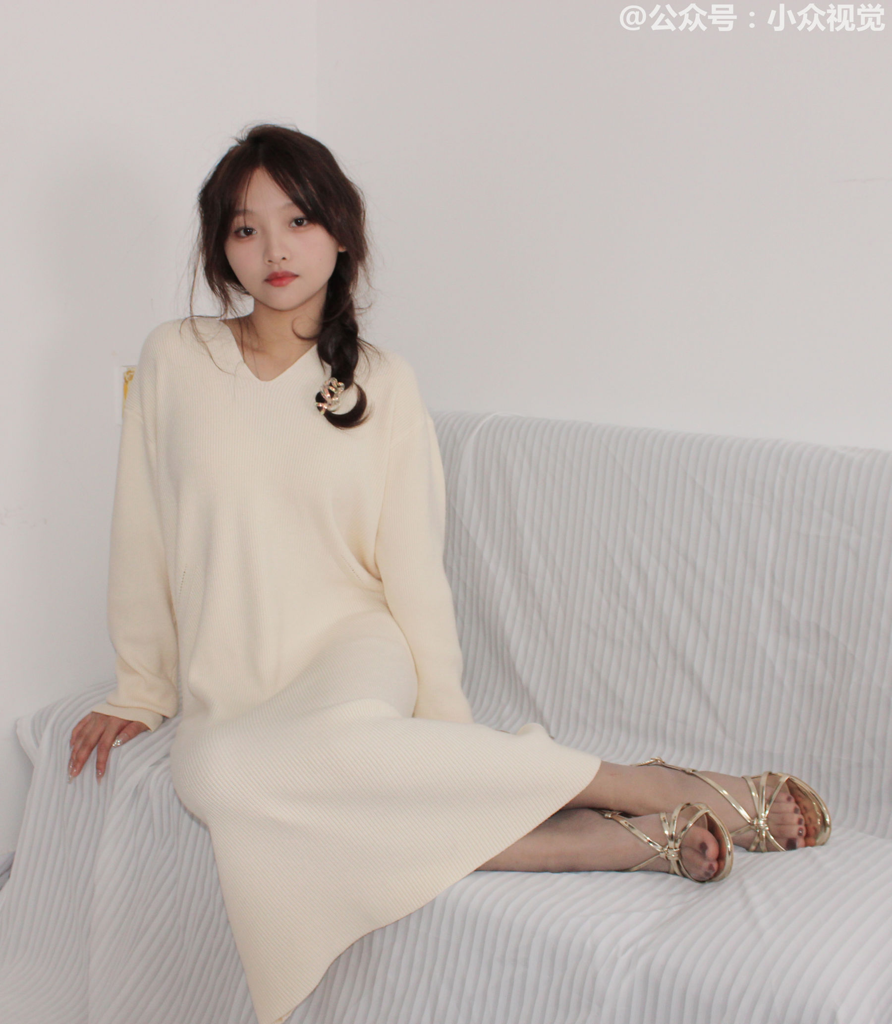 小众视觉 No.0008 小琳儿/(149P)