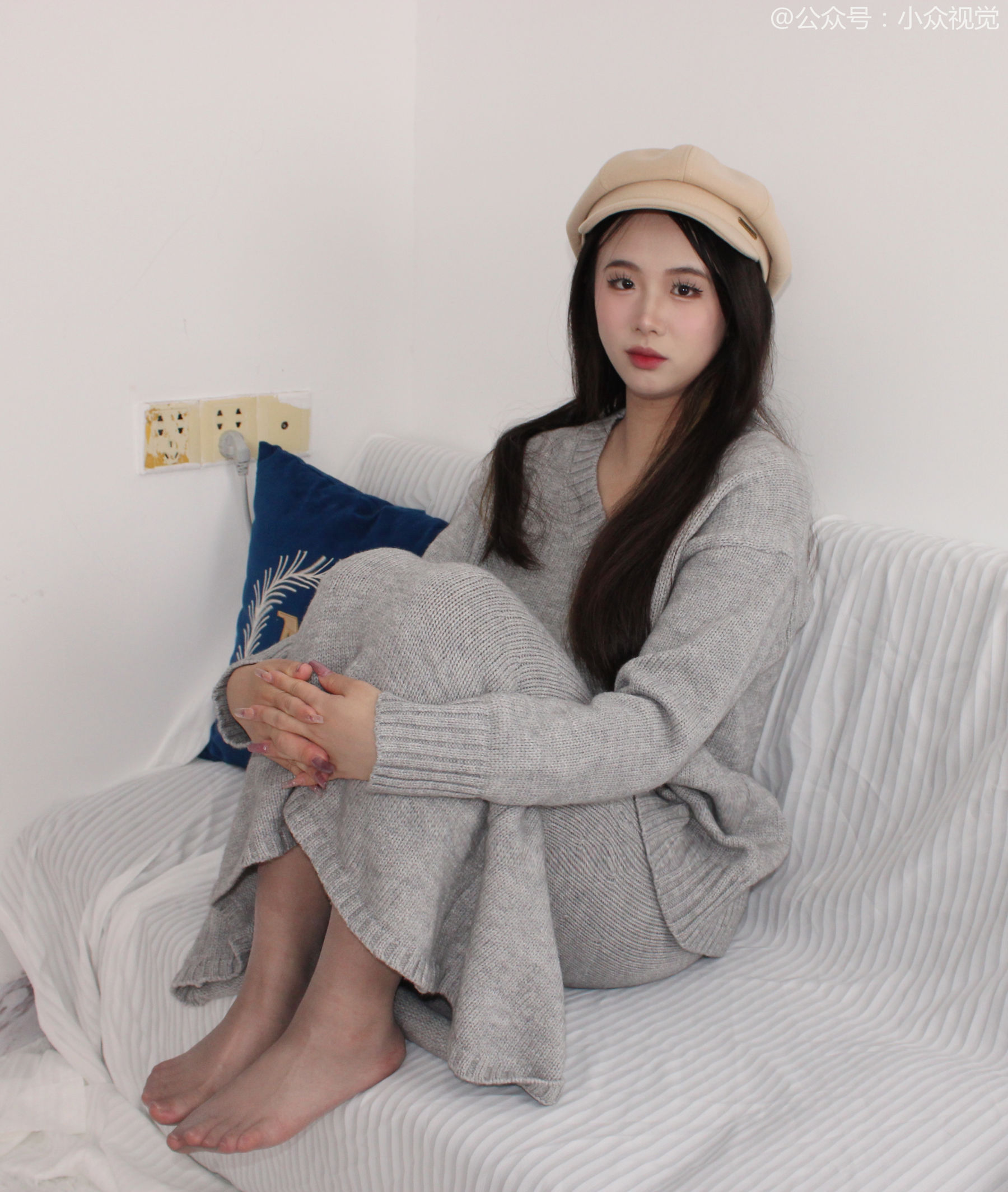 小众视觉 No.0004 玲玲/(125P)