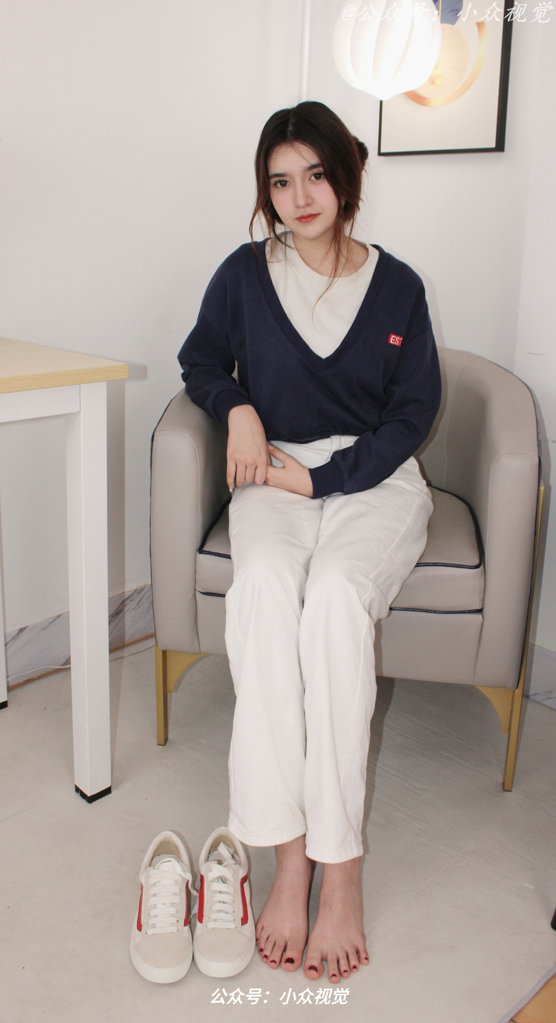 小众视觉 NO.0012 米拉/(119P)