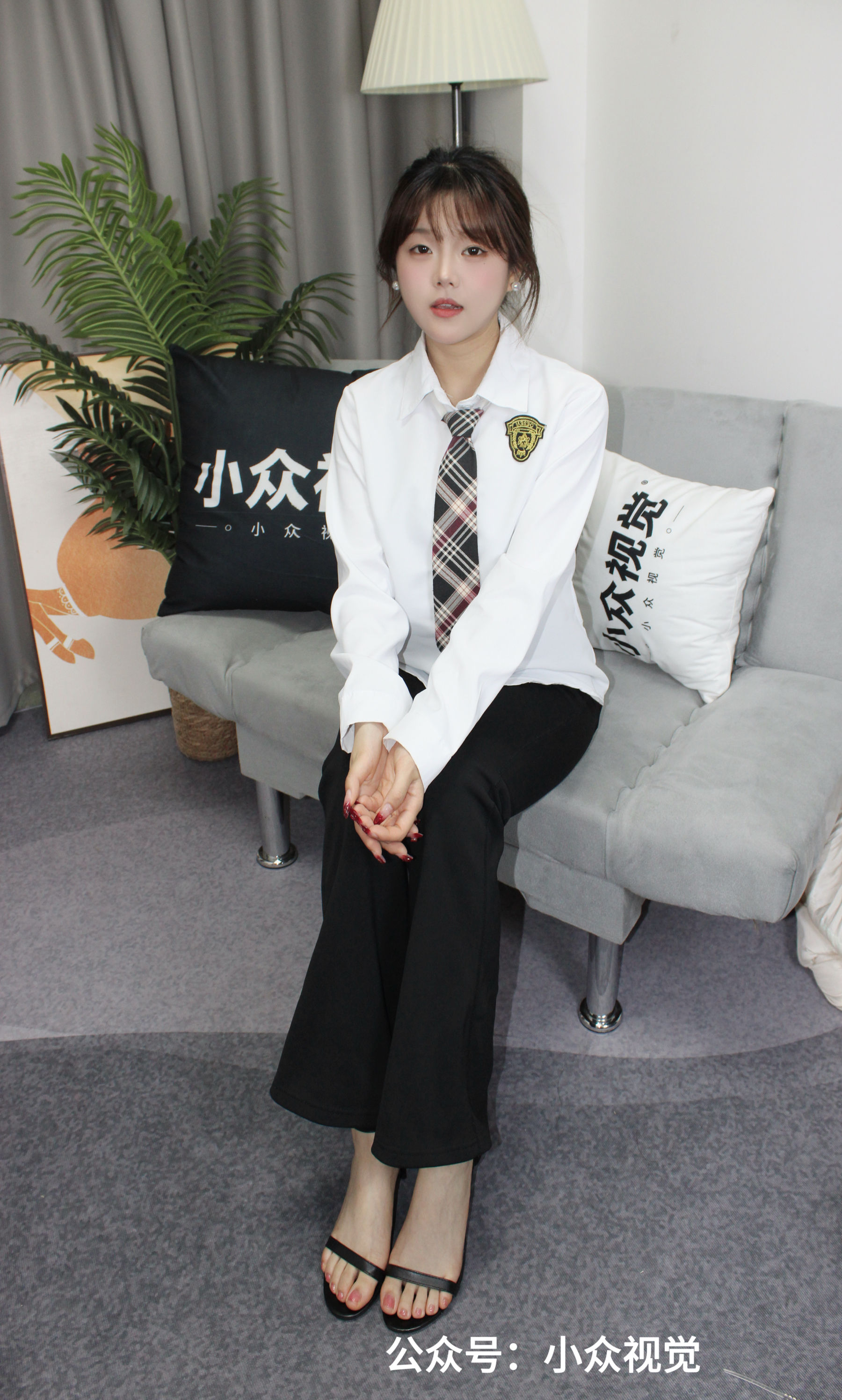 小众视觉 No.0025 小薯条/(108P)