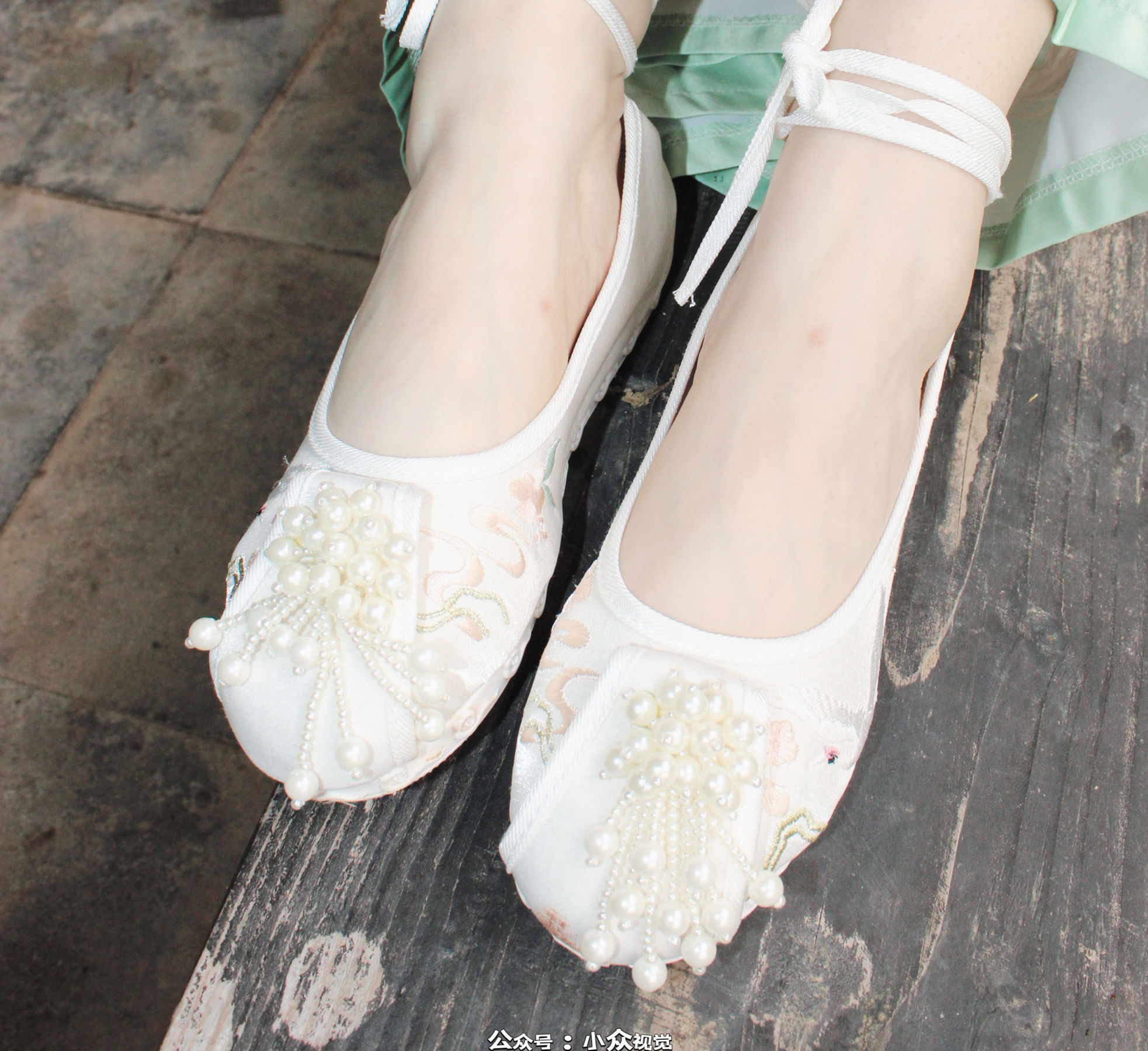 小众视觉 No.0018 小薯条/(117P)