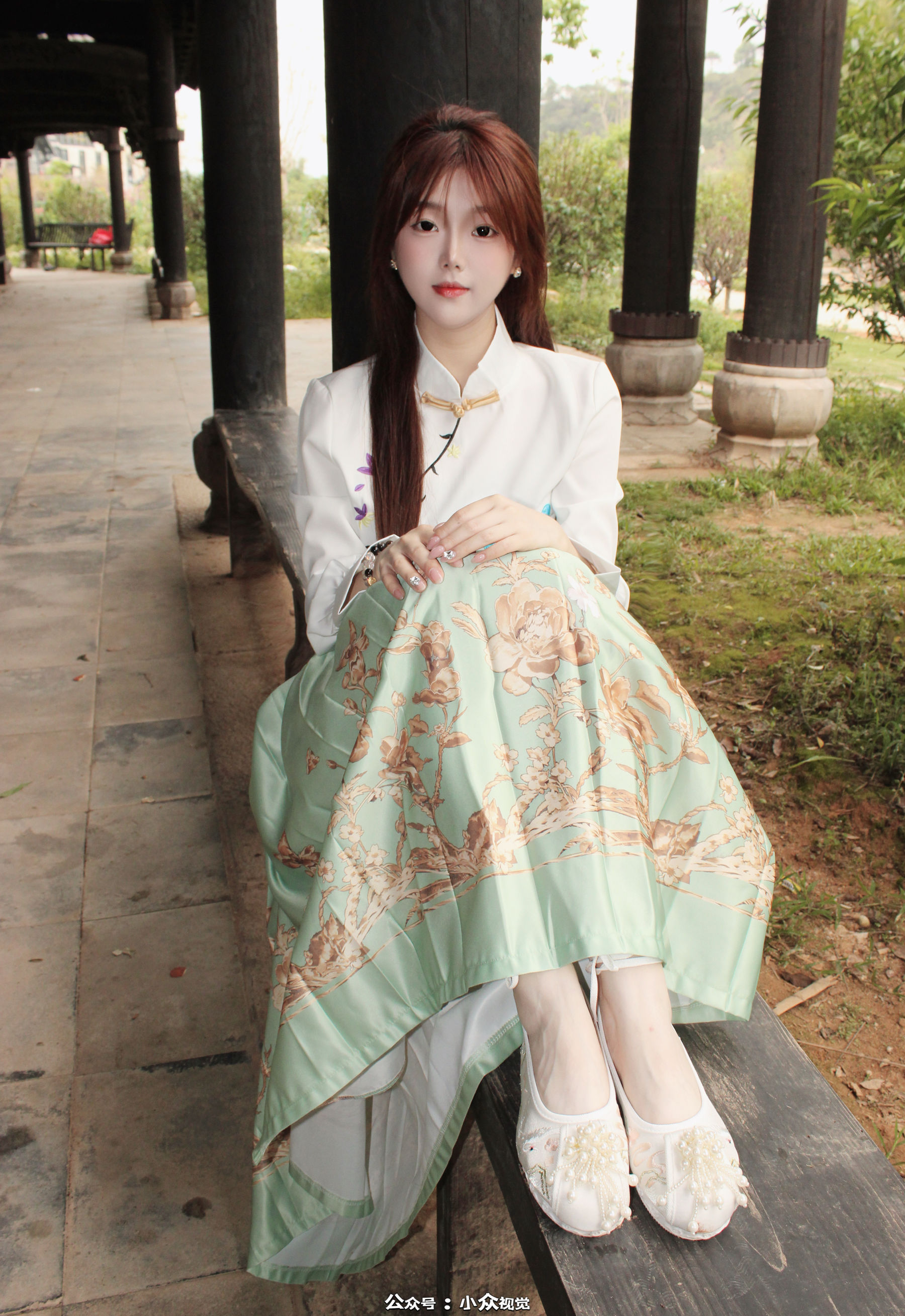 小众视觉 No.0018 小薯条/(117P)