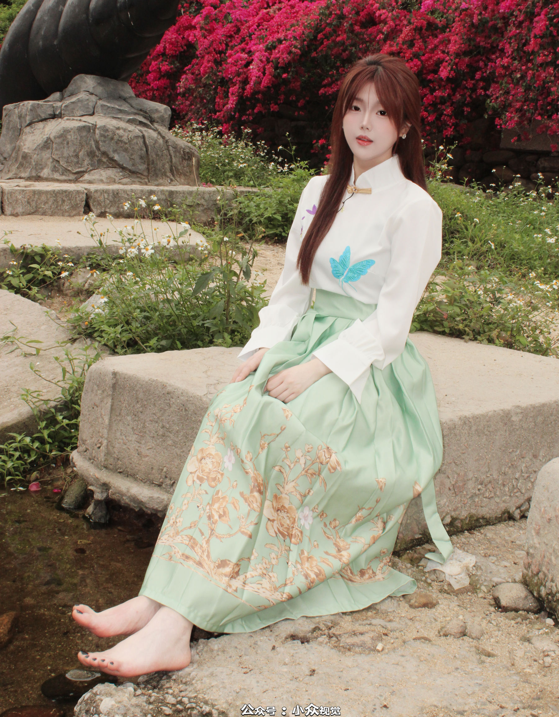 小众视觉 No.0018 小薯条/(117P)