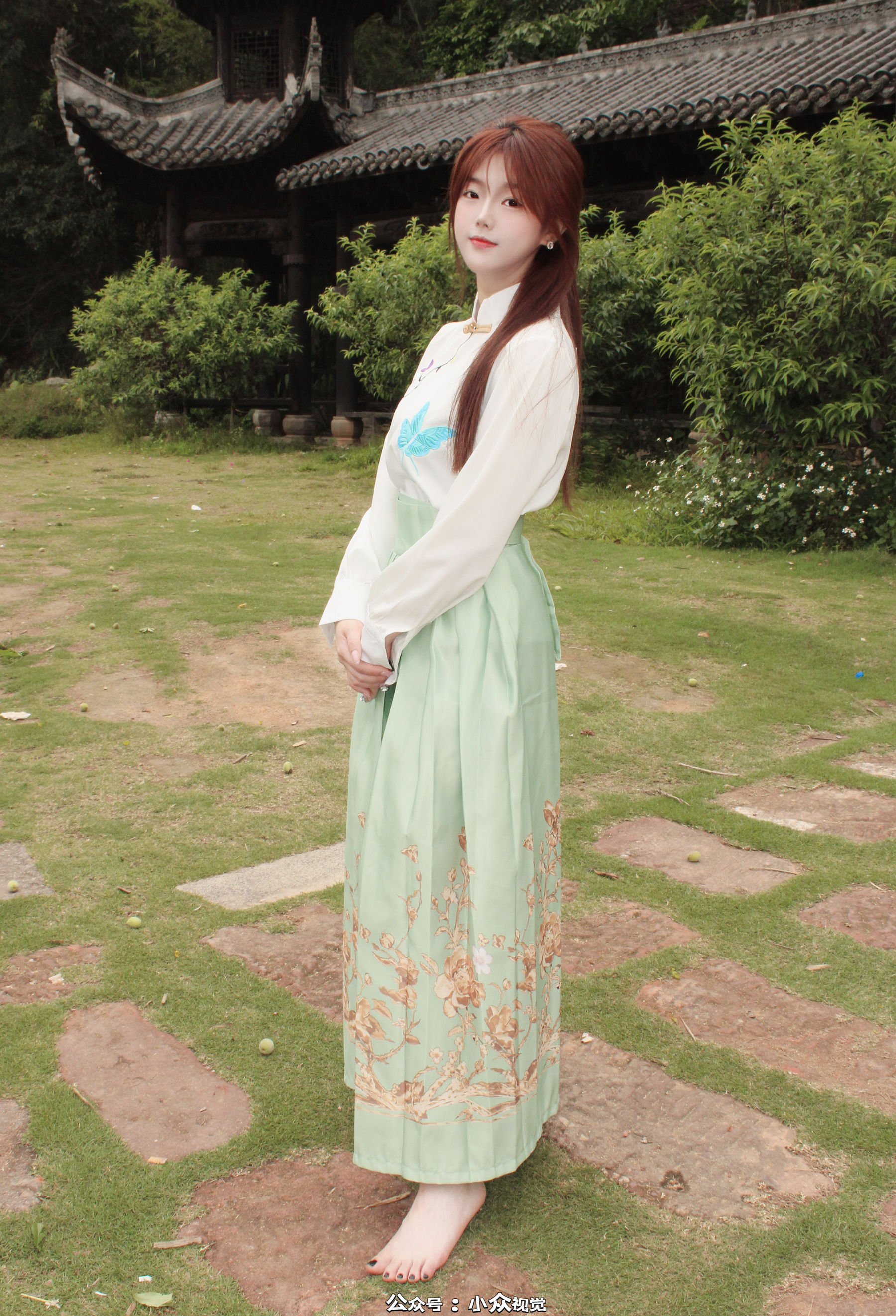 小众视觉 No.0018 小薯条/(117P)