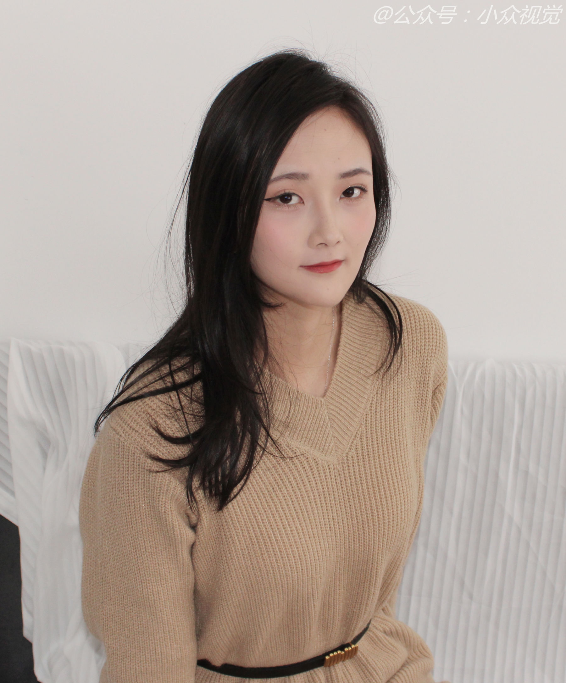 小众视觉 No.0015 洁洁/(116P)