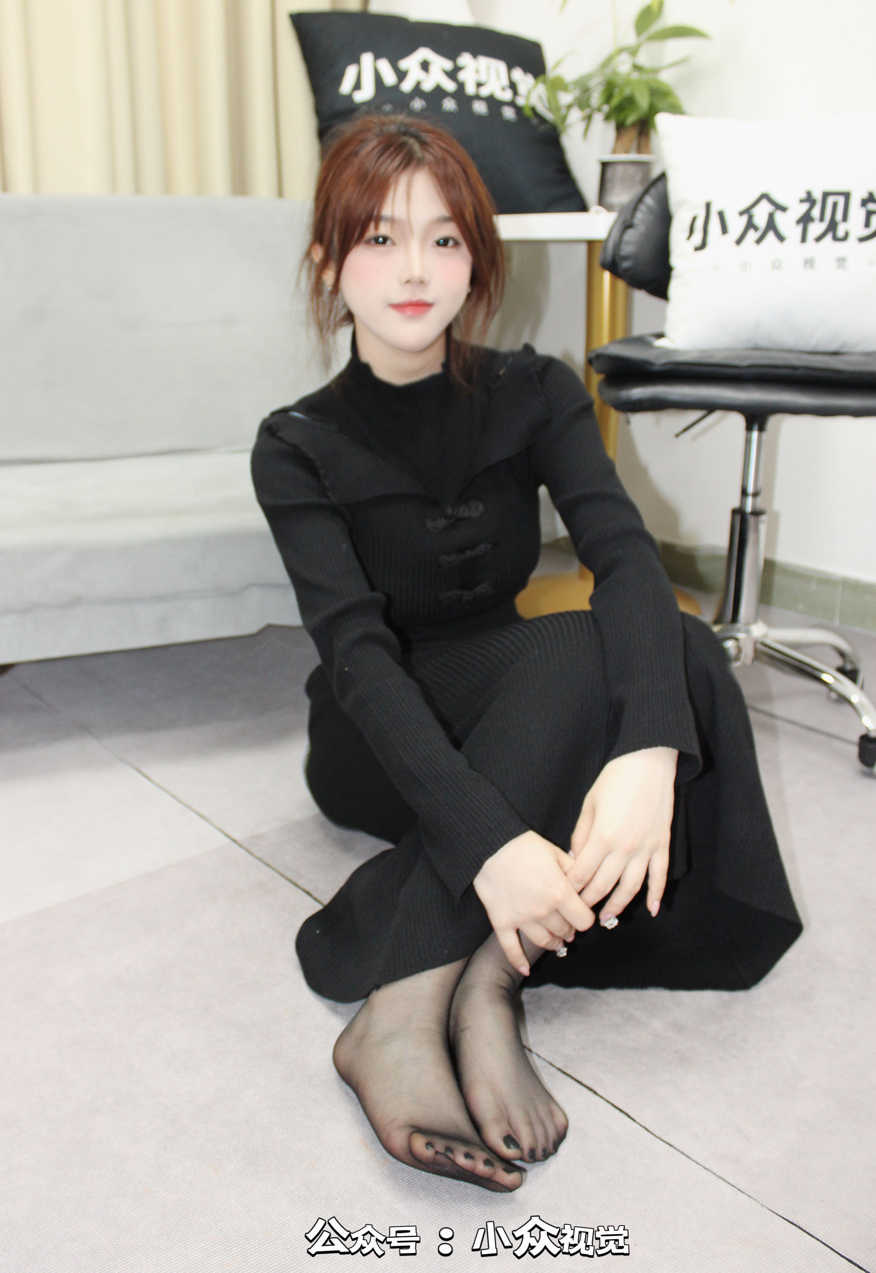 小众视觉 No.0021 小薯条/(121P)