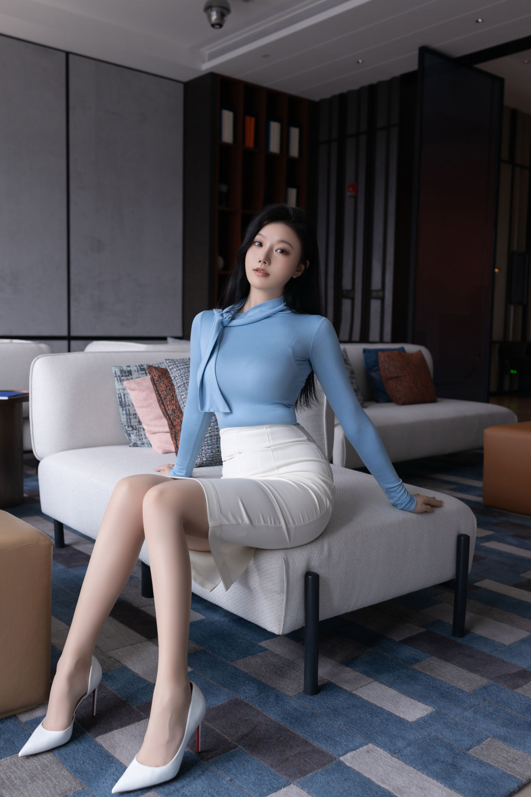 安然 - 蓝色/(80P)