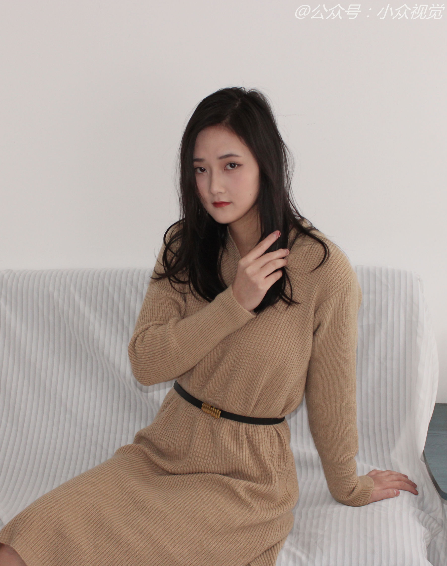 小众视觉 No.0015 洁洁/(116P)