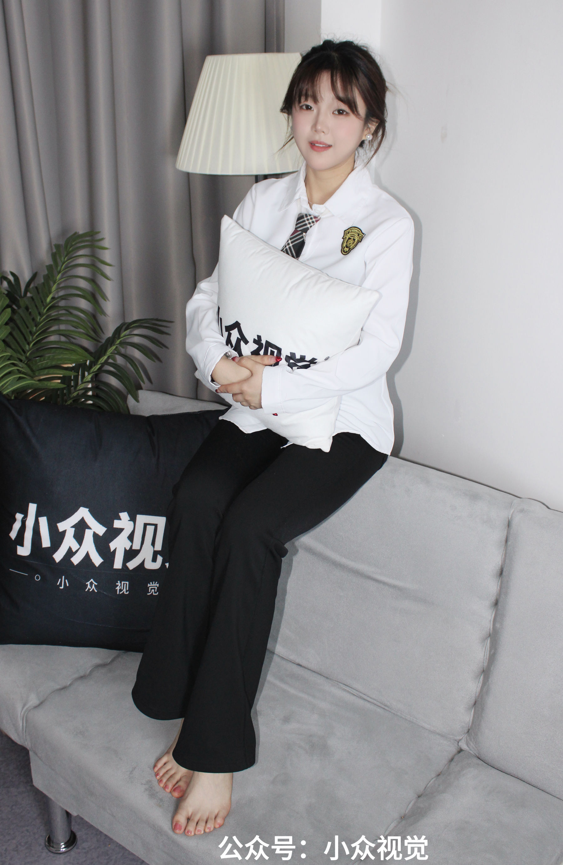 小众视觉 No.0025 小薯条/(108P)