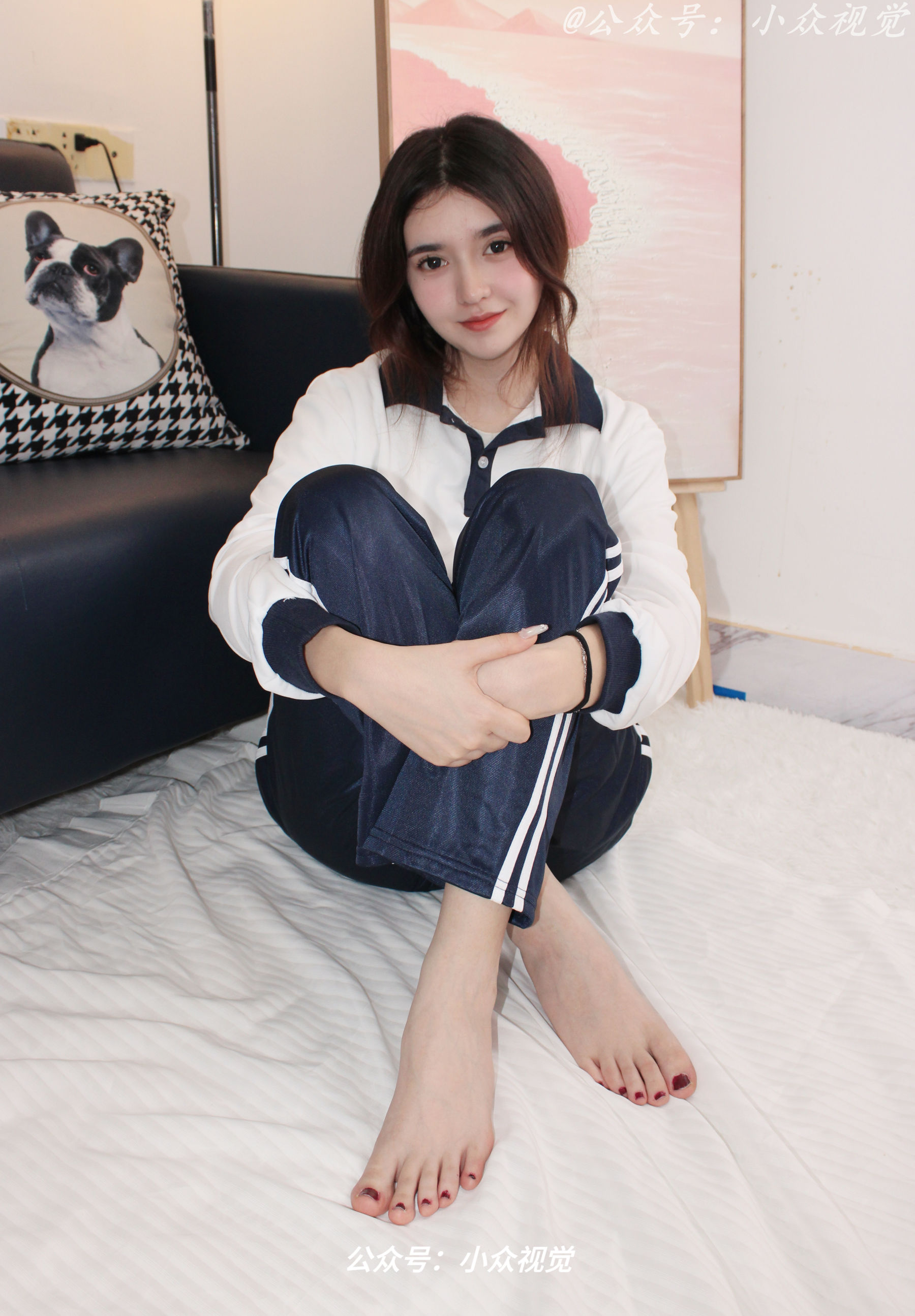 小众视觉 NO.0012 米拉/(119P)