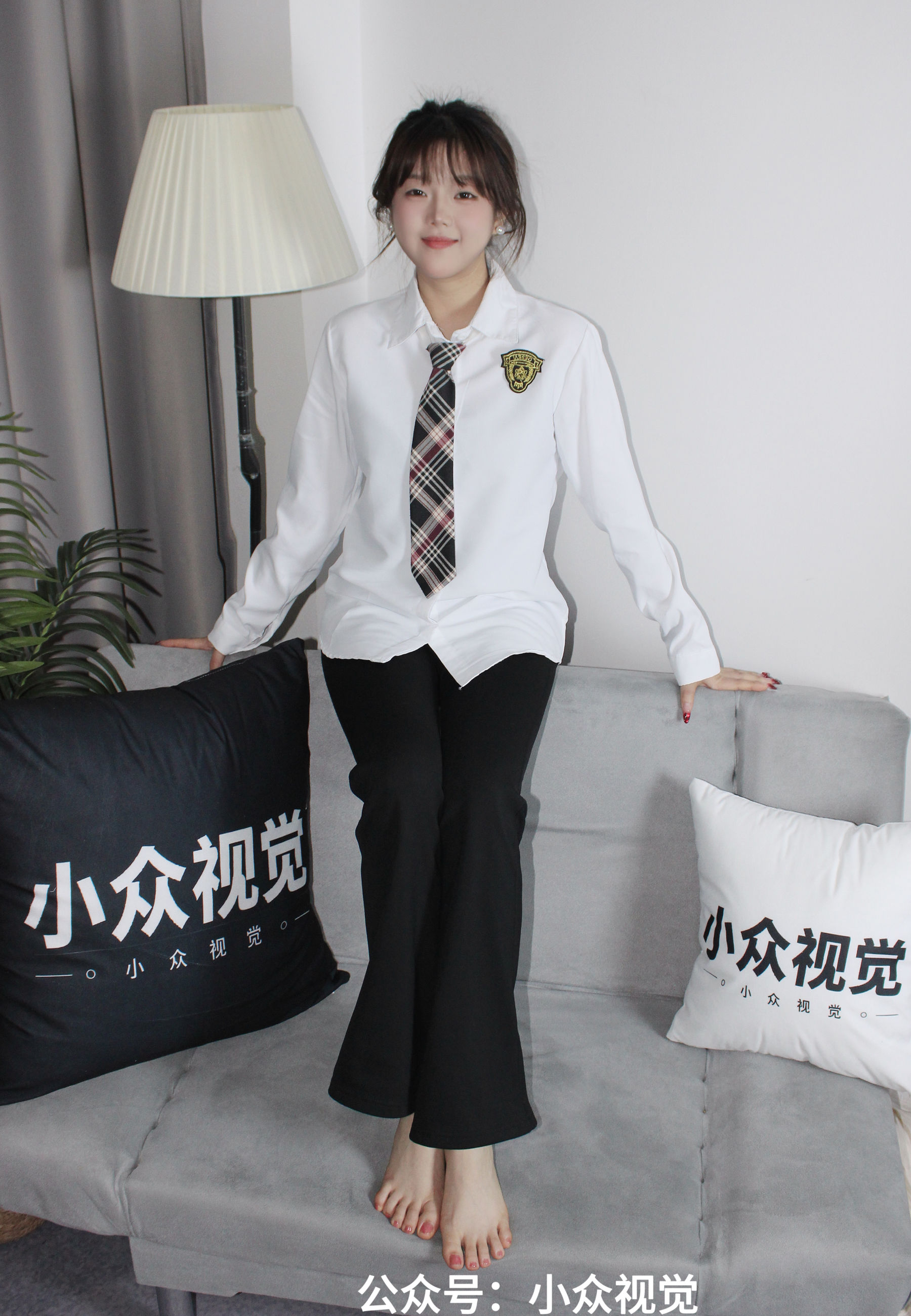 小众视觉 No.0025 小薯条/(108P)