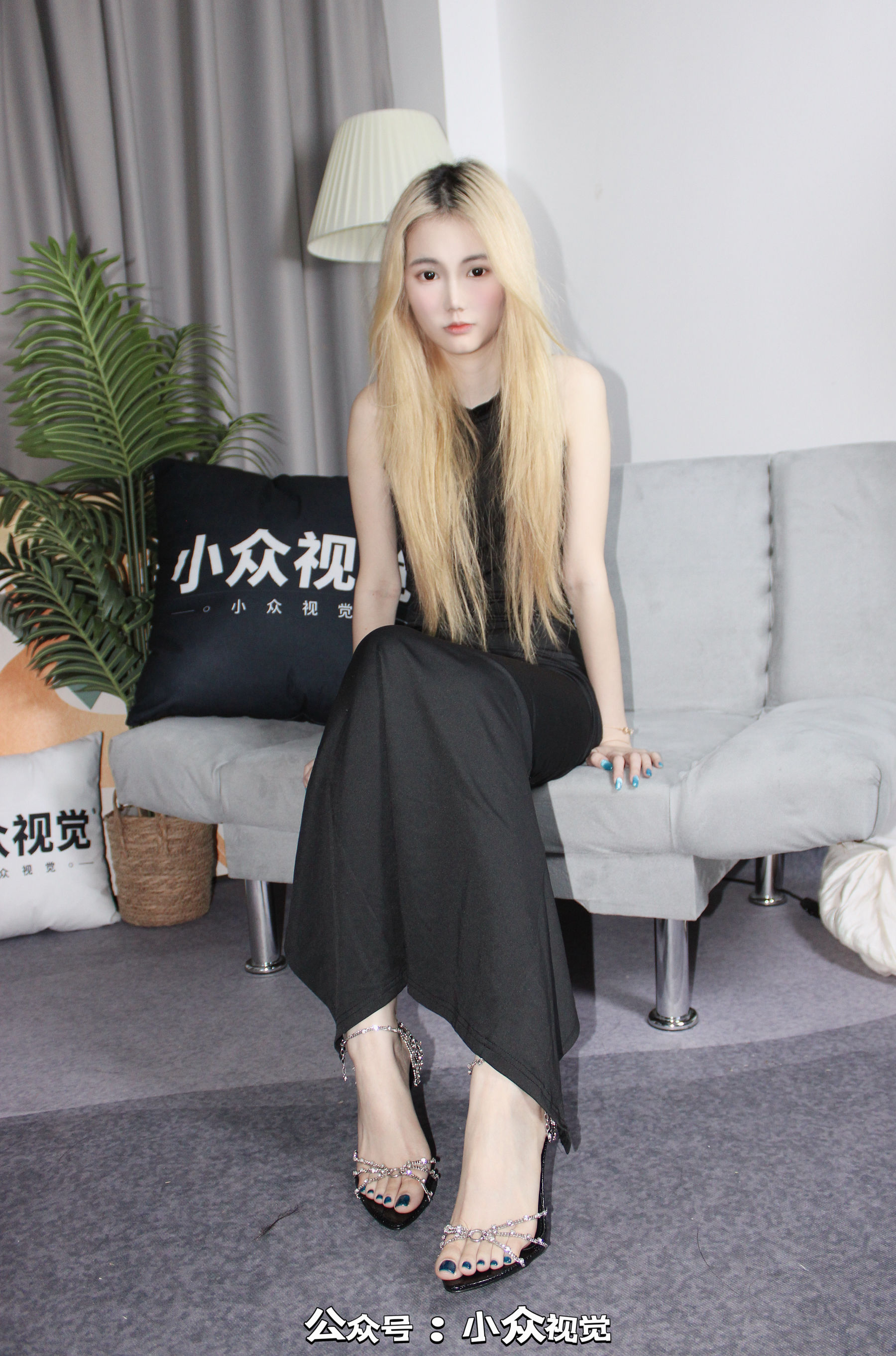 小众视觉 No.0005 小苏菲/(120P)