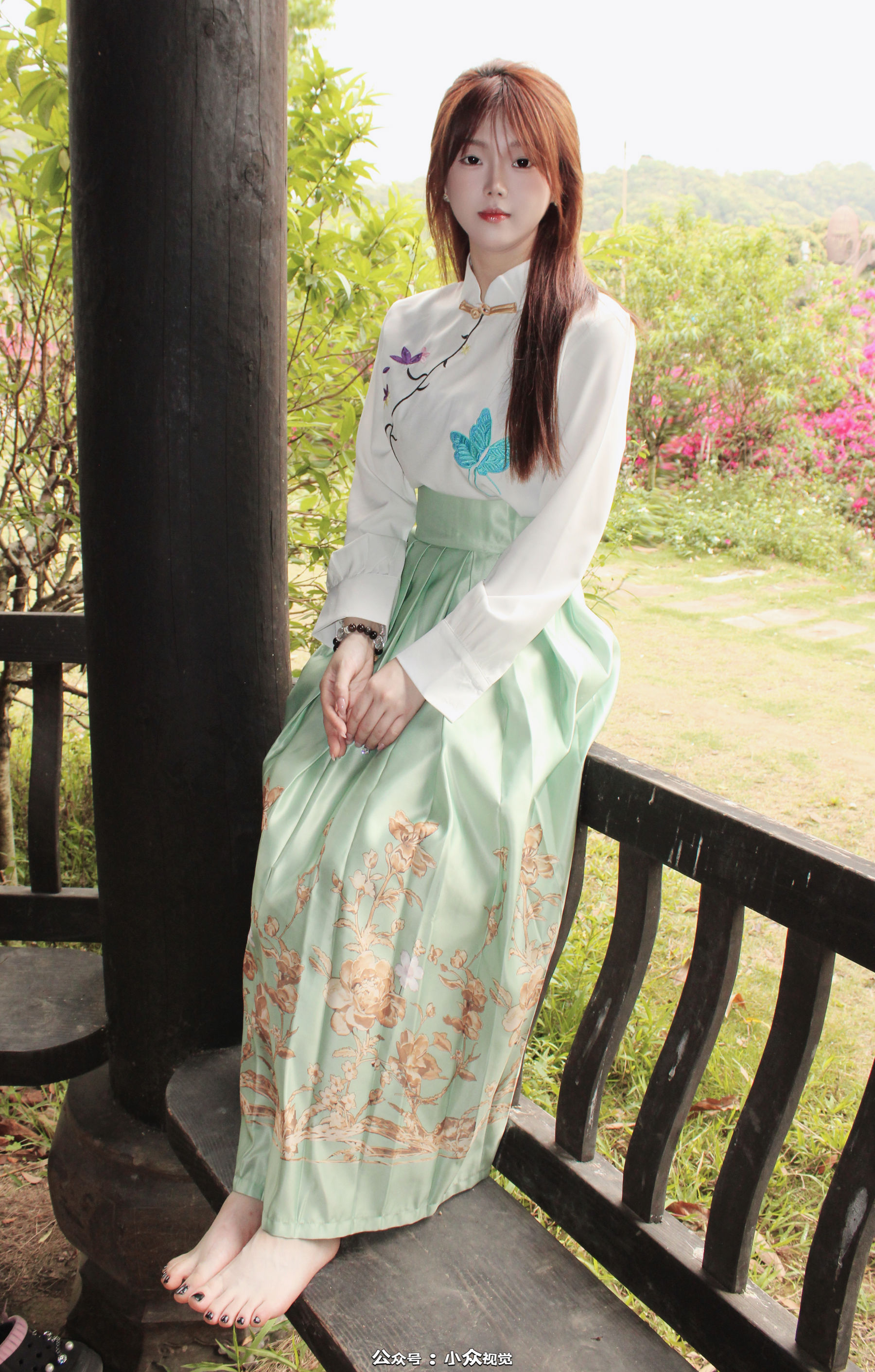 小众视觉 No.0018 小薯条/(117P)