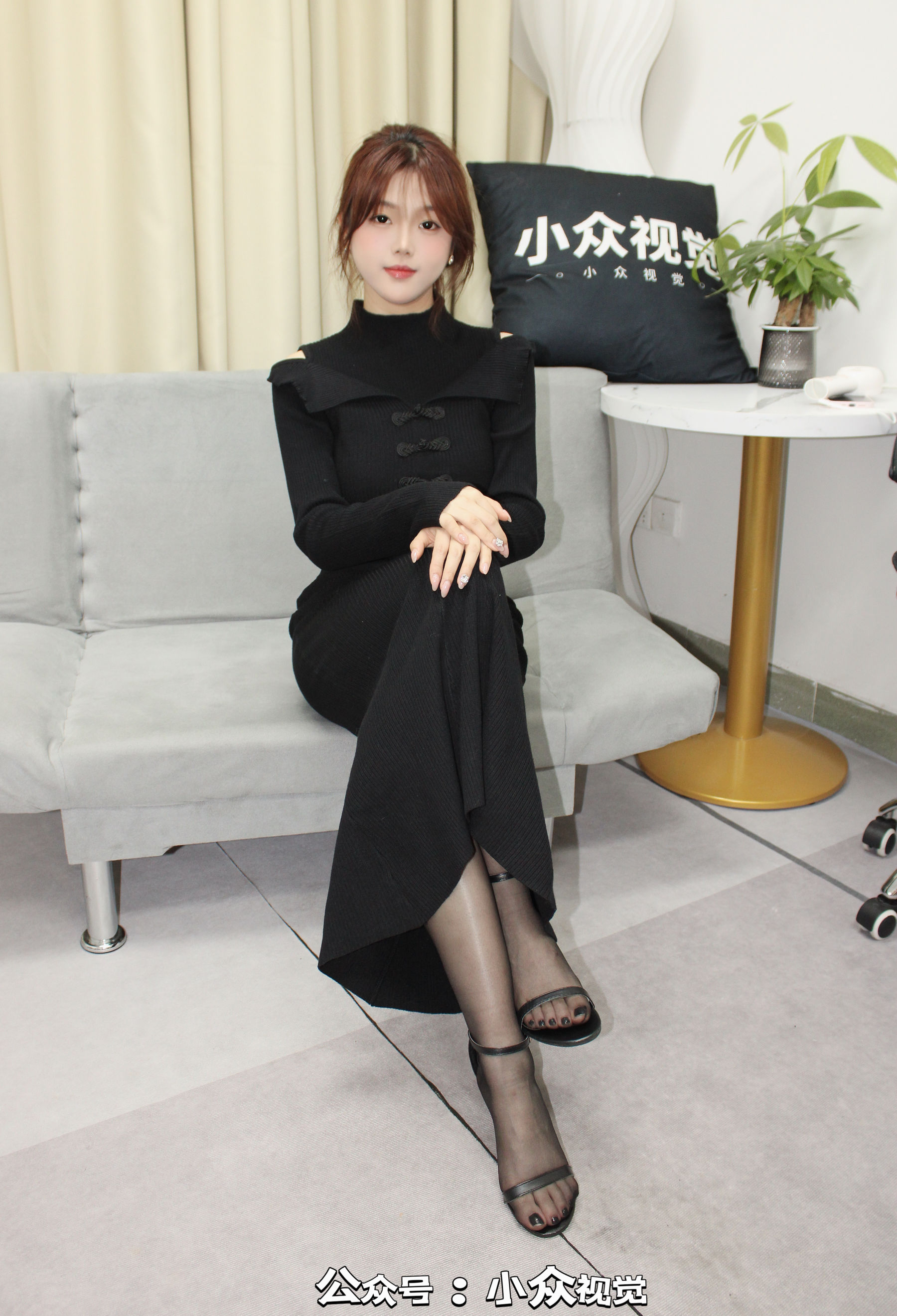 小众视觉 No.0021 小薯条/(121P)