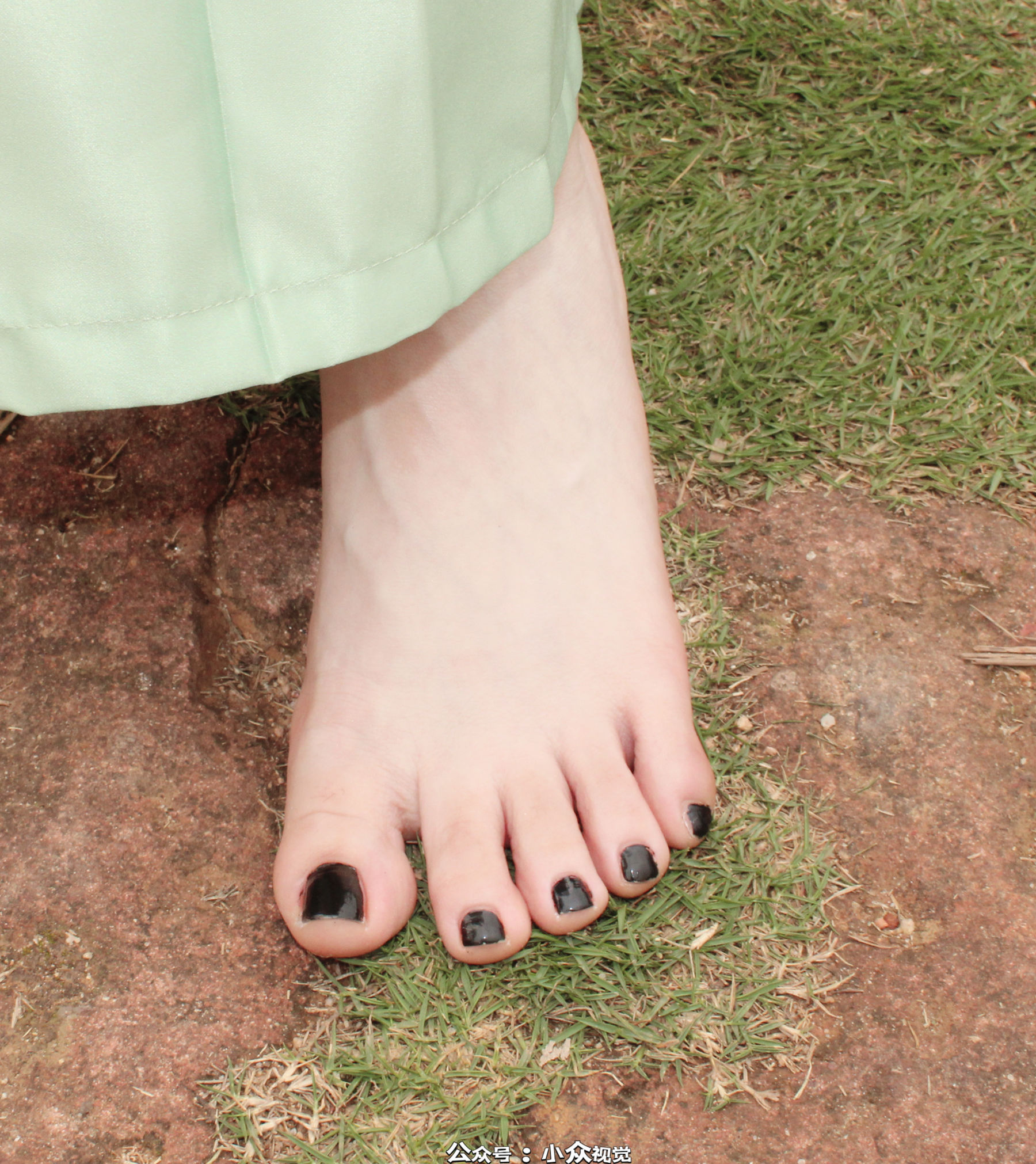 小众视觉 No.0018 小薯条/(117P)