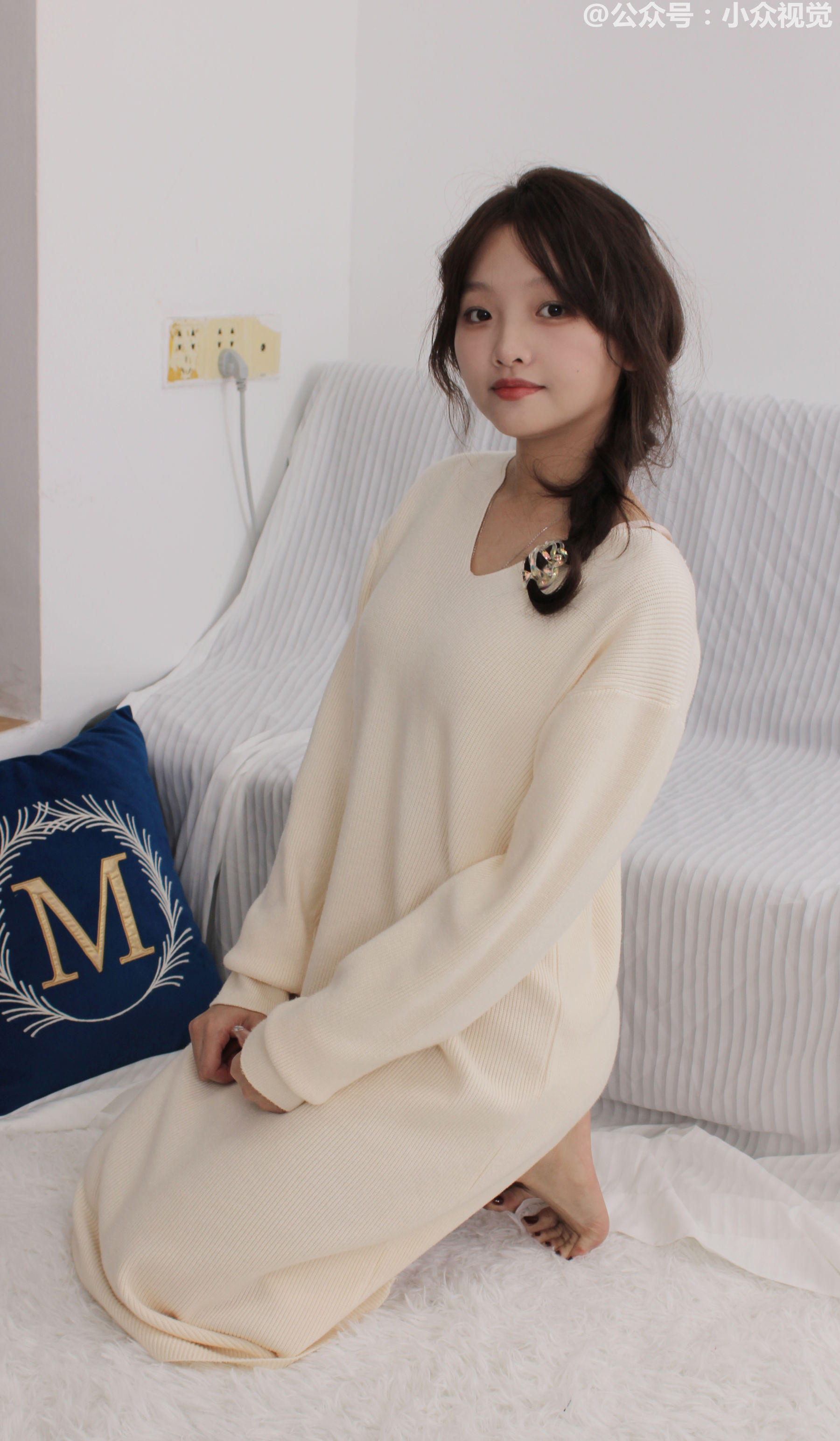 小众视觉 No.0008 小琳儿/(149P)